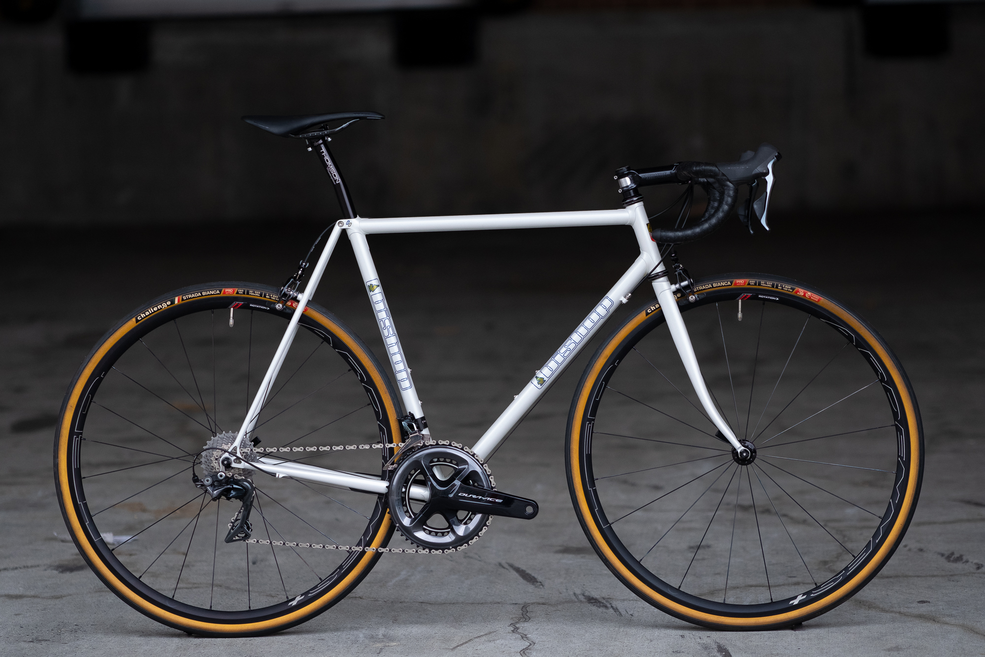 2018 Philly Bike Expo Bikes Samson Lugged Classic Road John