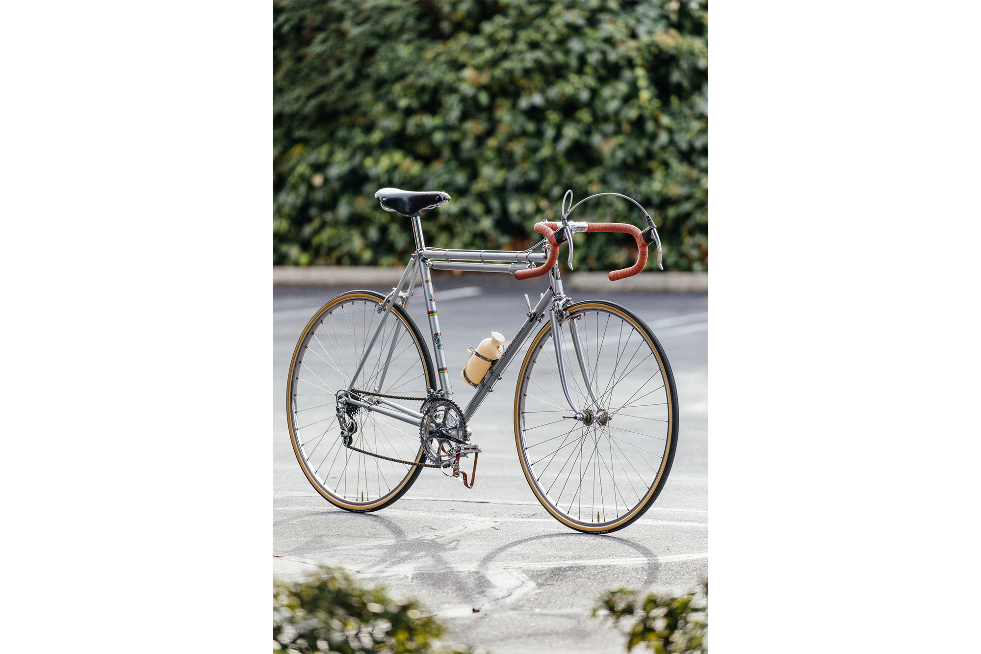 1960's Cinelli Super Corsa