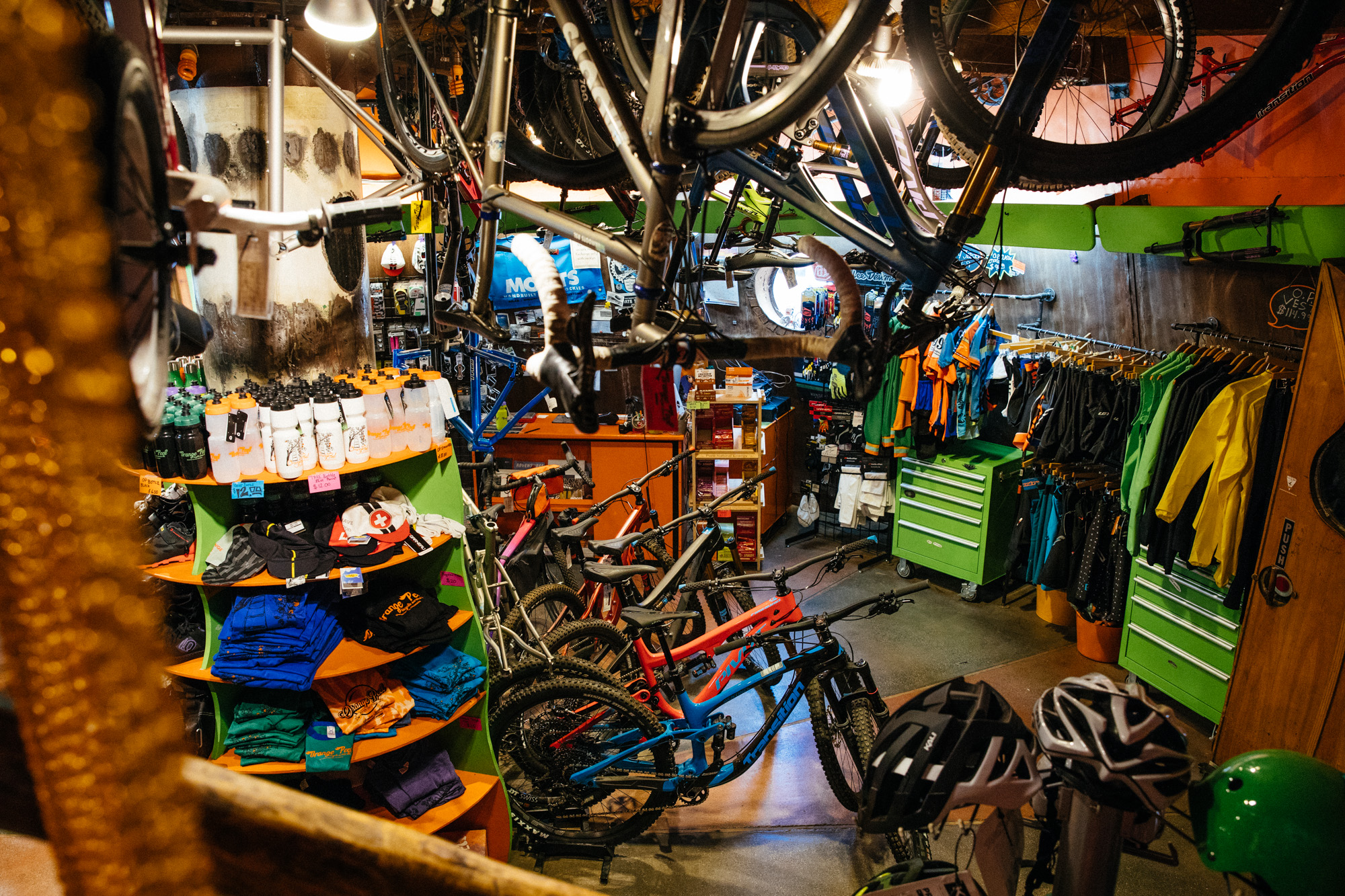 A Slice Of Cycling History At Orange Peel Bikes In Steamboat Springs John Watson The Radavist A Group Of Individuals Who Share A Love Of Cycling And The Outdoors