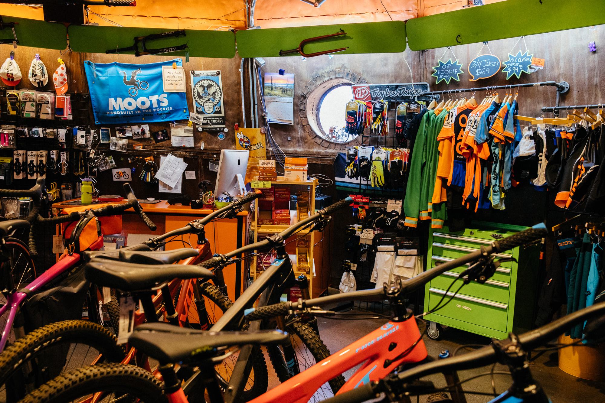 A Slice Of Cycling History At Orange Peel Bikes In Steamboat Springs John Watson The Radavist A Group Of Individuals Who Share A Love Of Cycling And The Outdoors