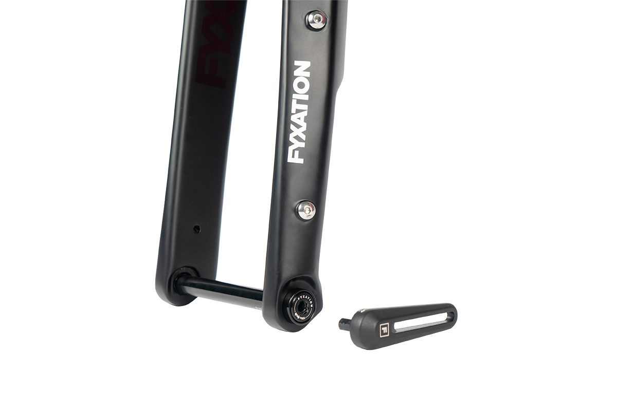 Fyxation's Sparta Fork Lineup Expands to a QR and Full Carbon