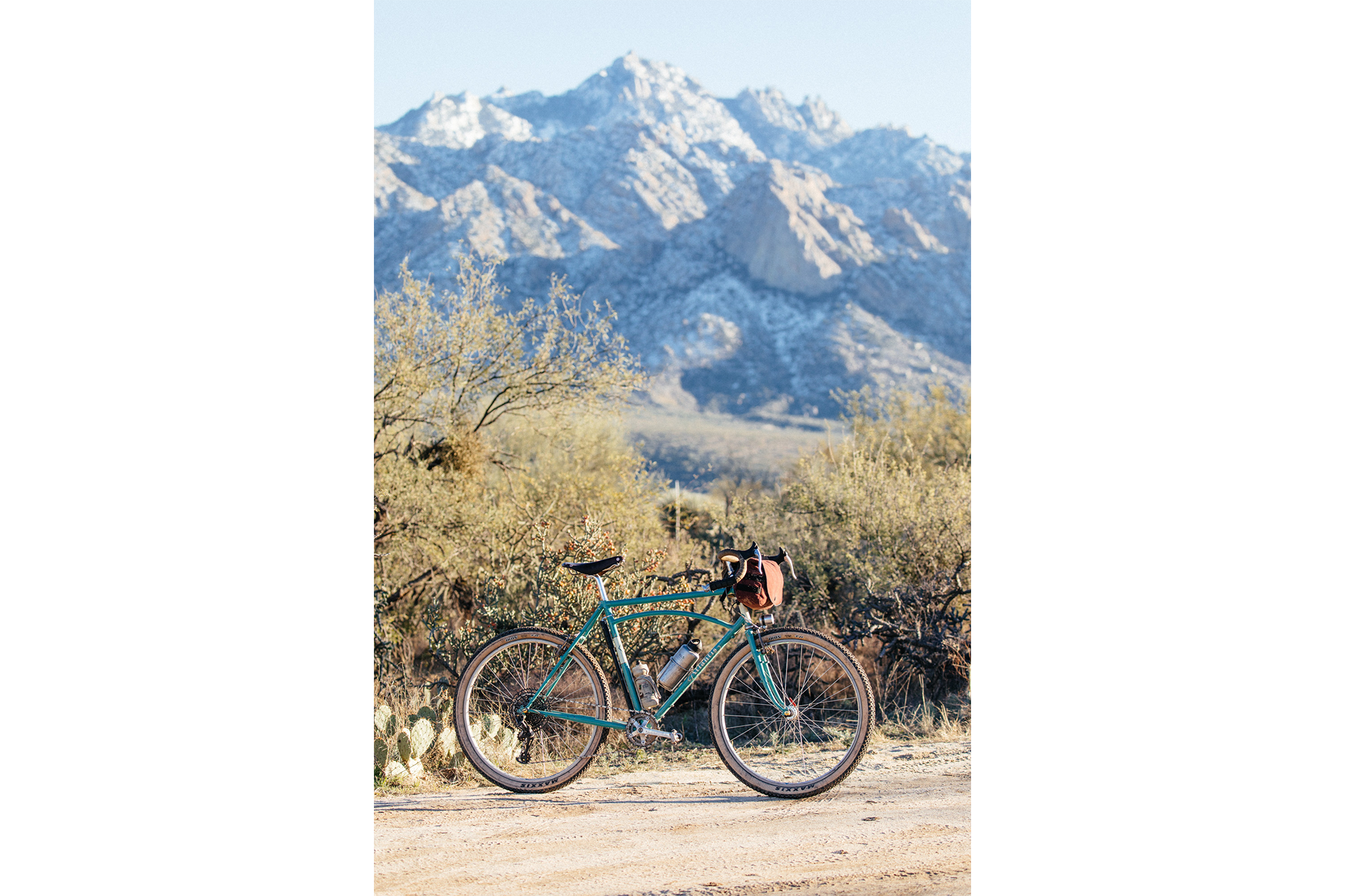 Ultra Romance and His Rivendell Atlantis Mountain Bike: Ride & Review ...