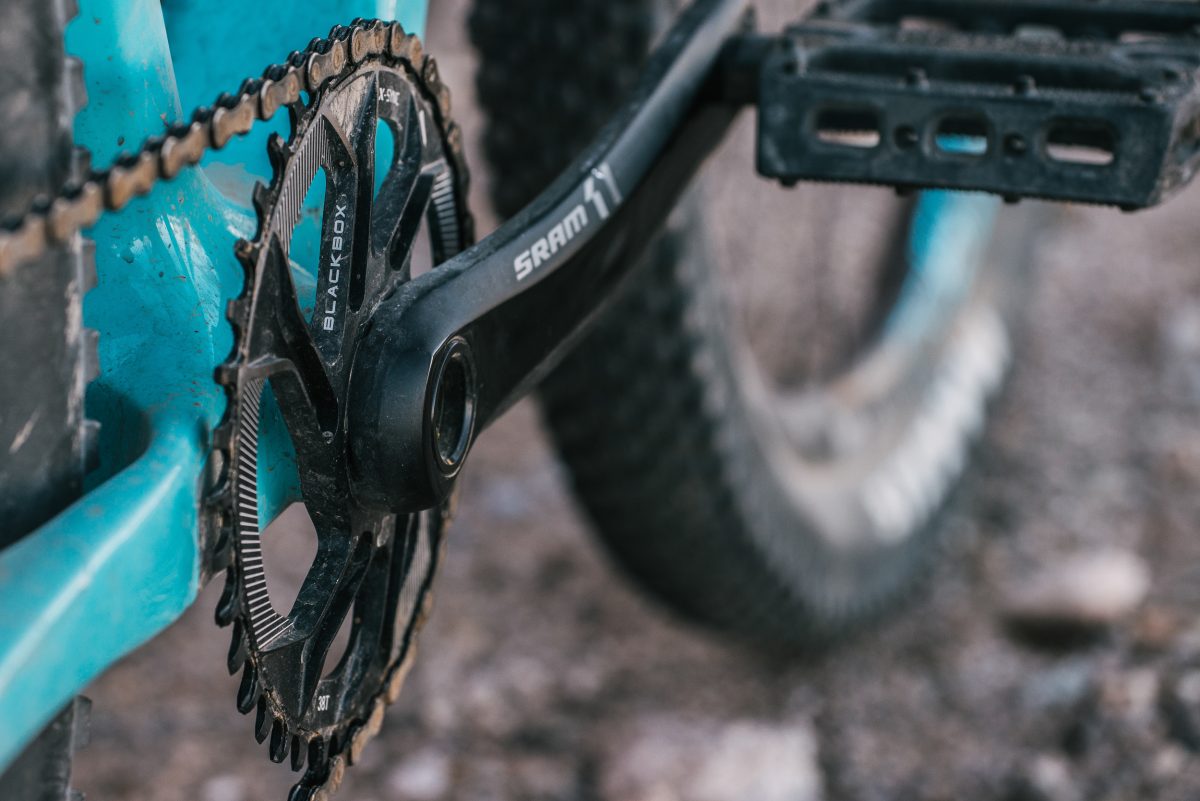 salsa cutthroat bottom bracket