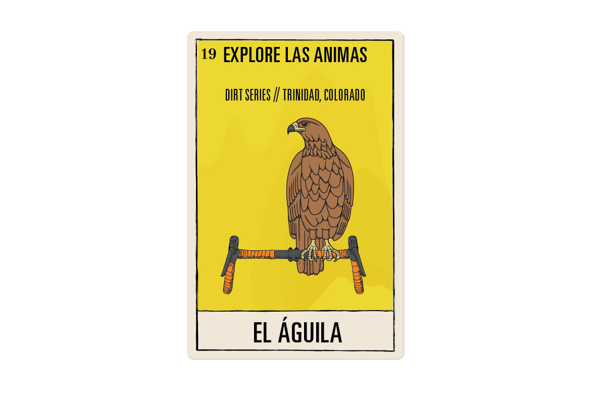 Explore Las Animas El Aguila print The Radavist A group of