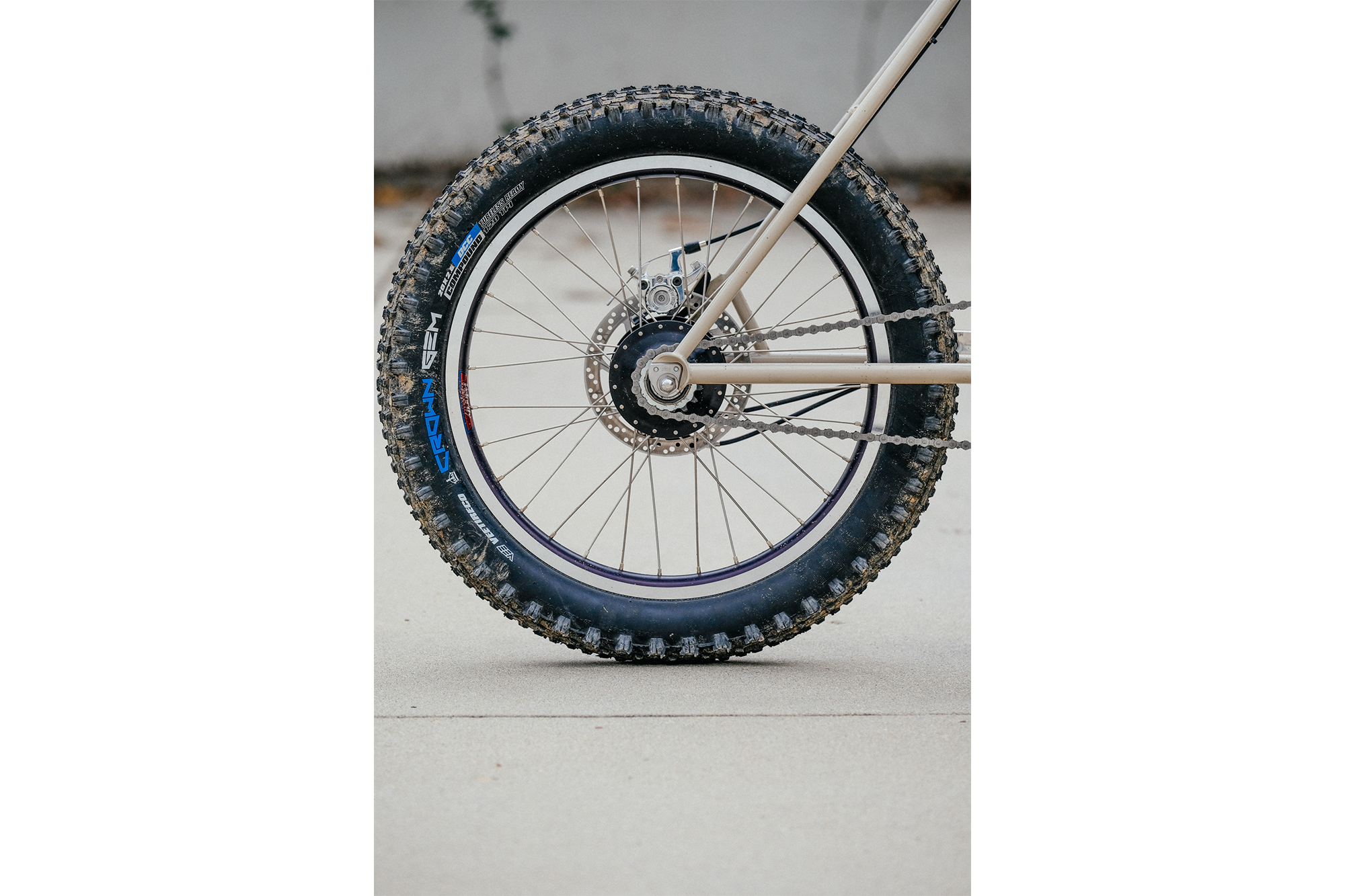 Falconer 2024 mini velo