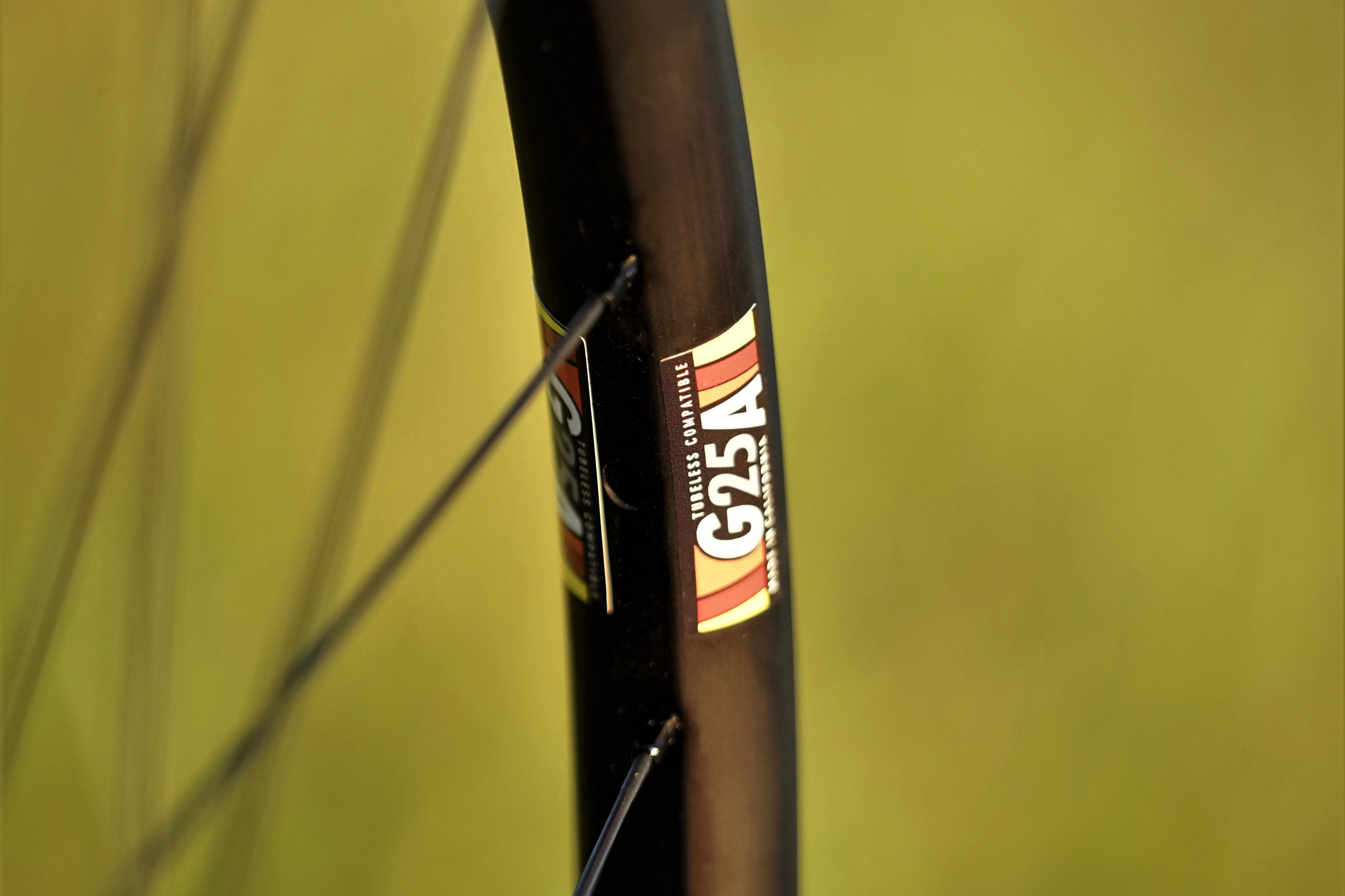 White Industry Announces the G25A Rim | The Radavist | A group of