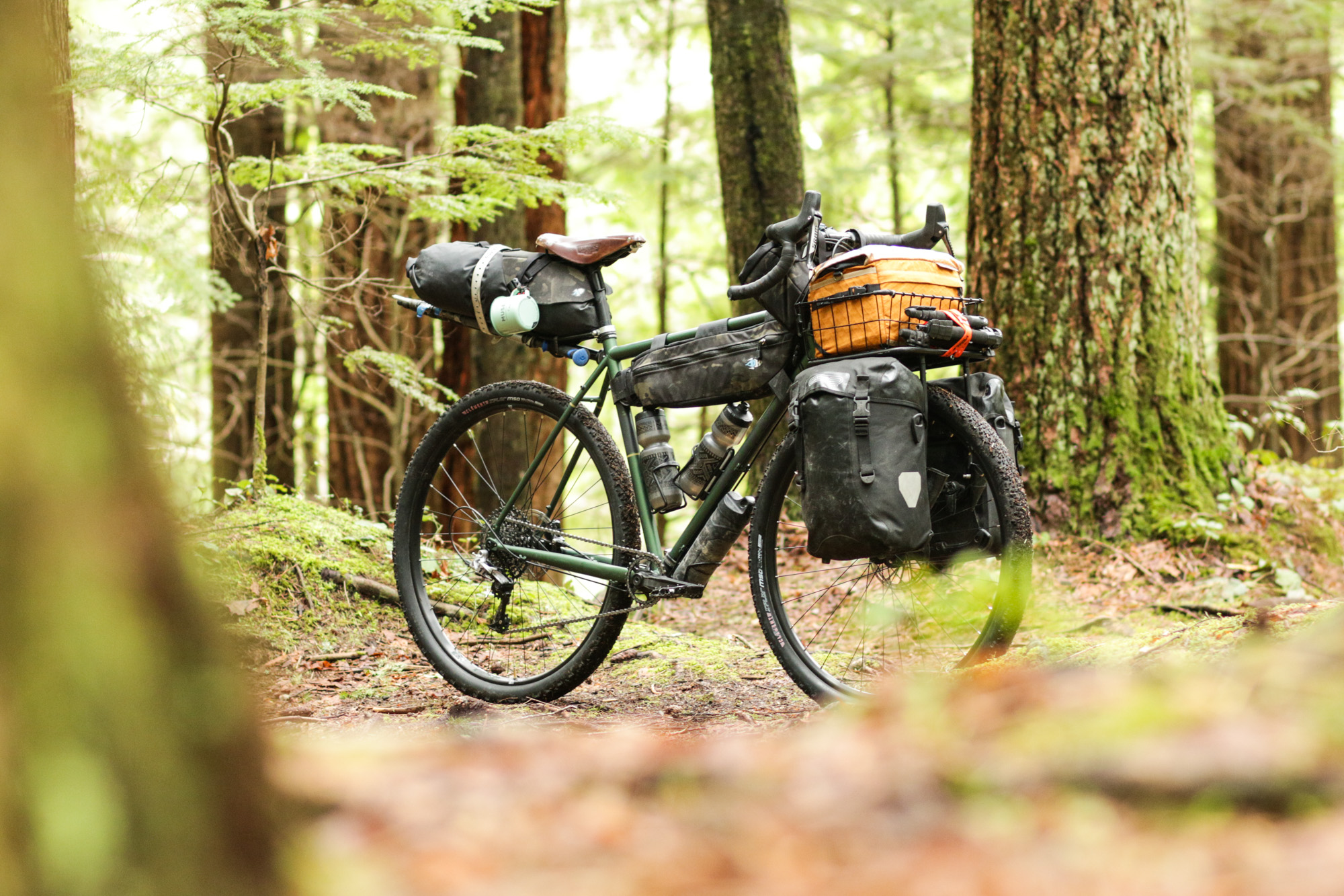 Equipping an Amateur Bikepacker (and Professional ...