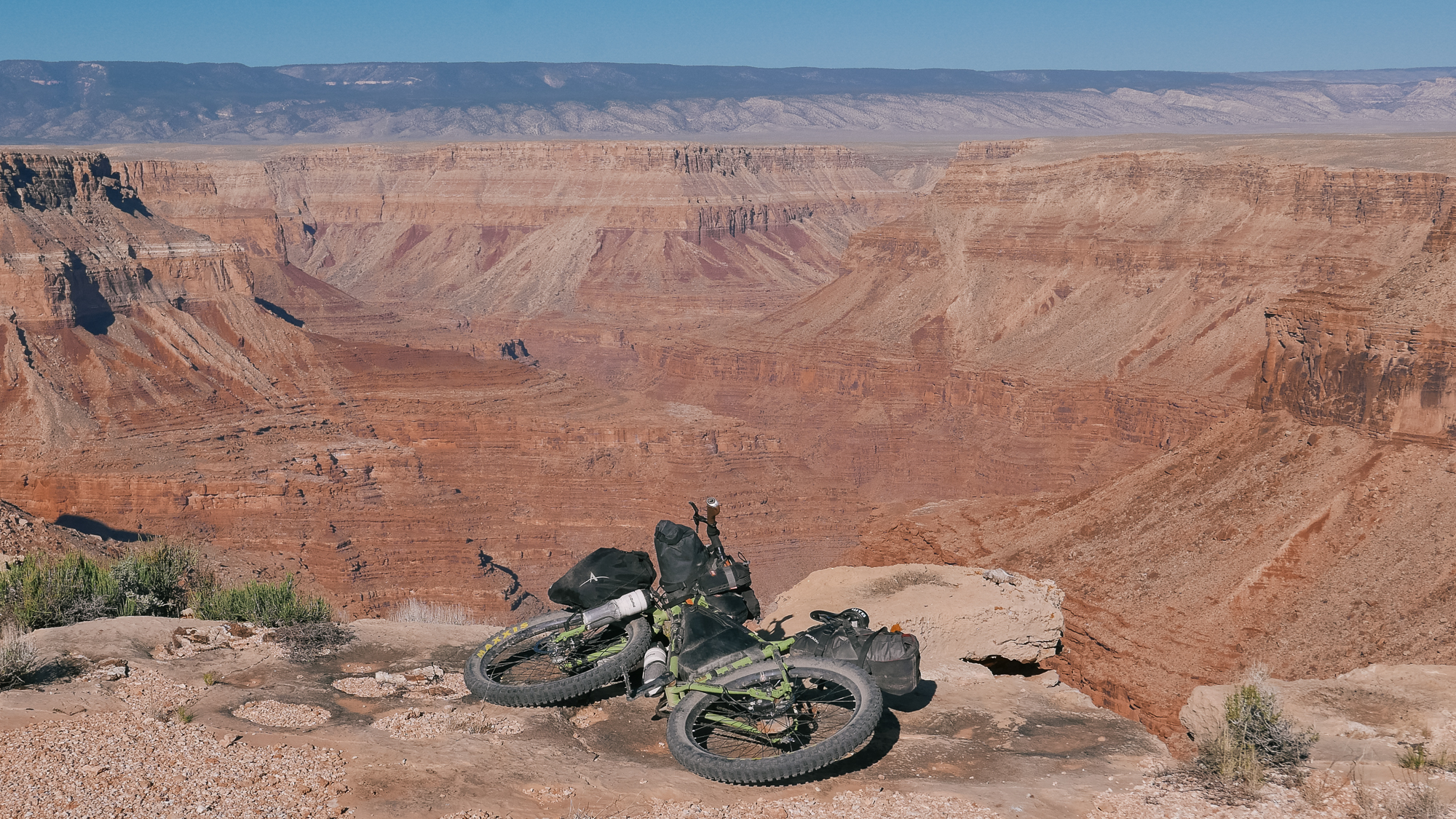 Bikepacking Roots Announces the Wild West Route | The Radavist | A ...