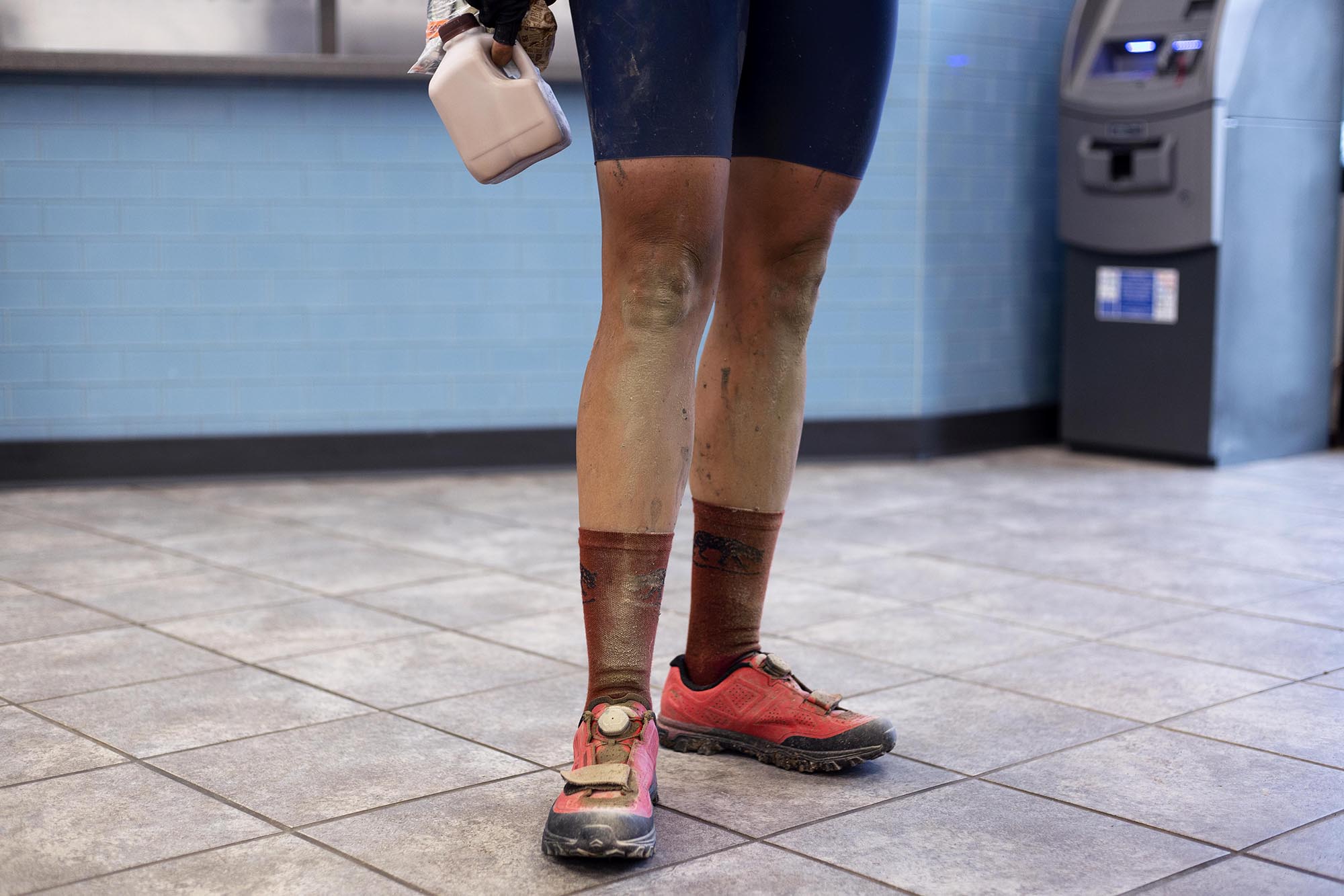 Rugile KaladyteDirty Kanza XL – Lael Wilcox image