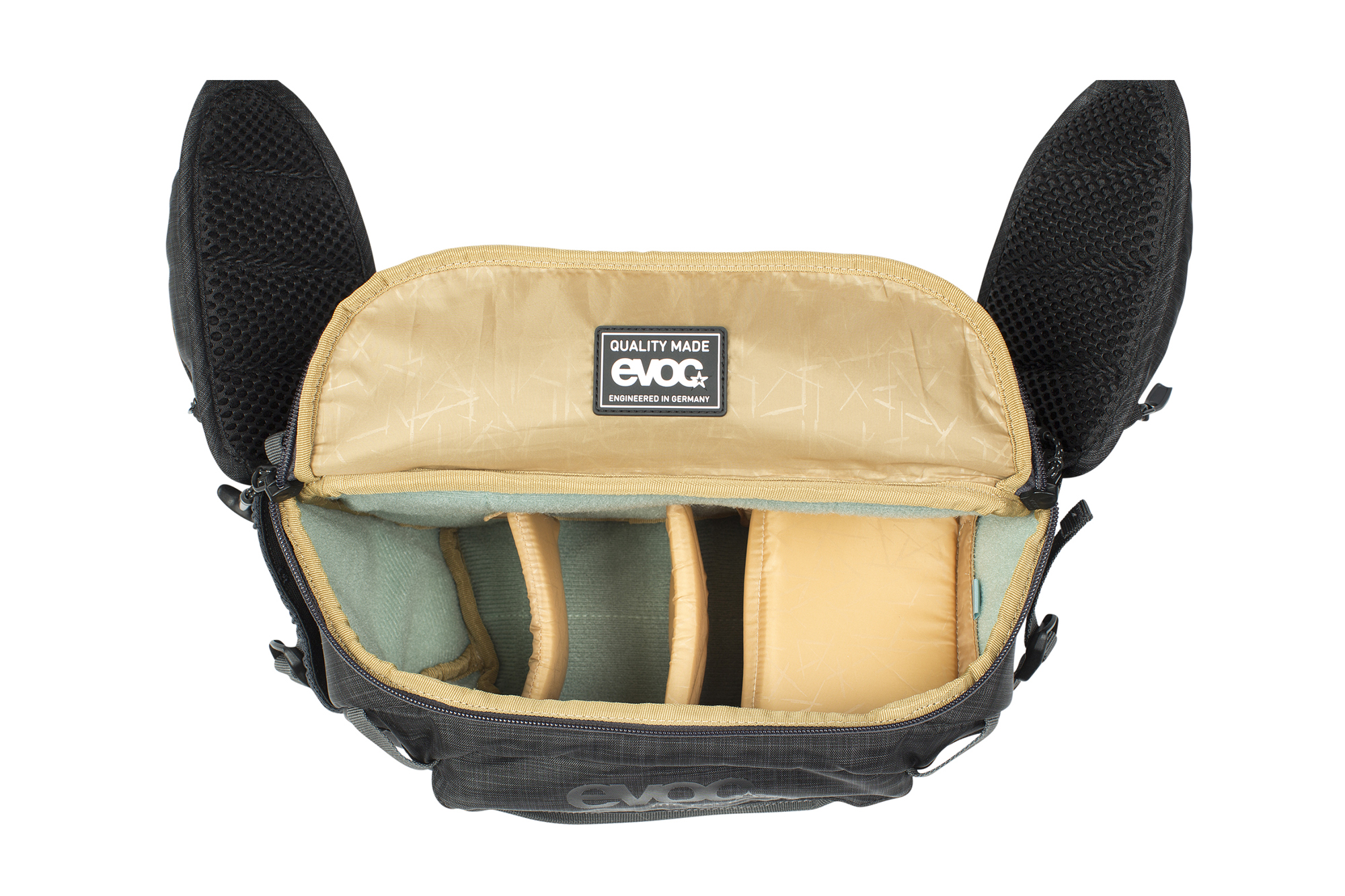 EVOC Adds New Hip Pack Capture 7l to Line | The Radavist | A group
