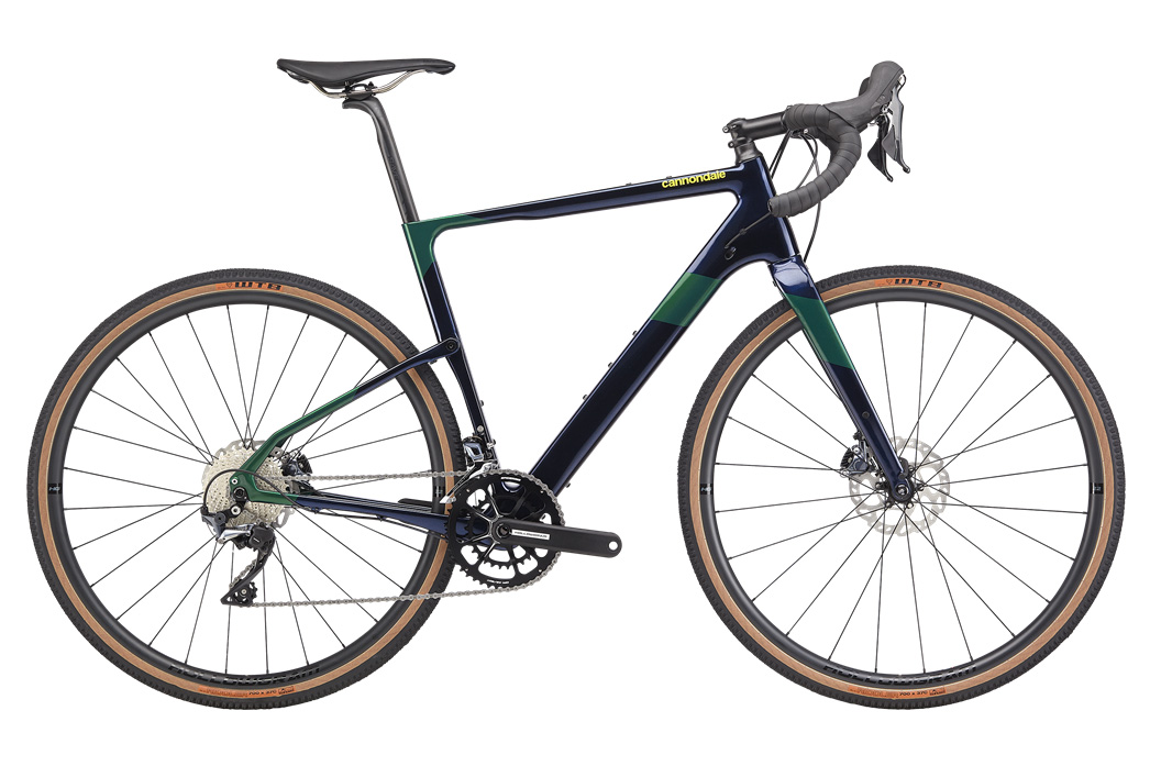 Cannondale's Topstone Now Comes in Carbon and Gets a Lot of