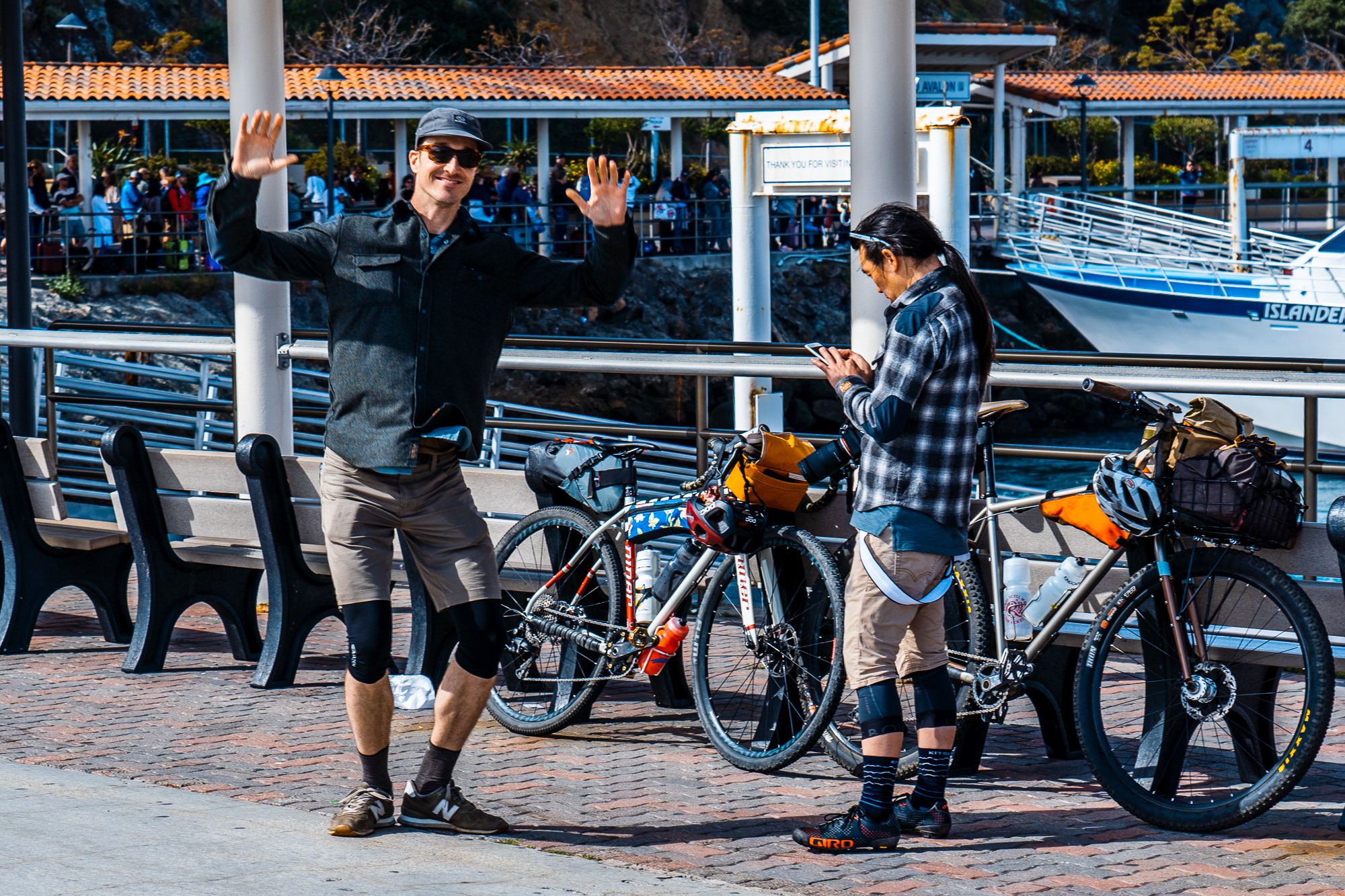 Escape To Santa Catalina Island Joshua Weinberg Amp Steven