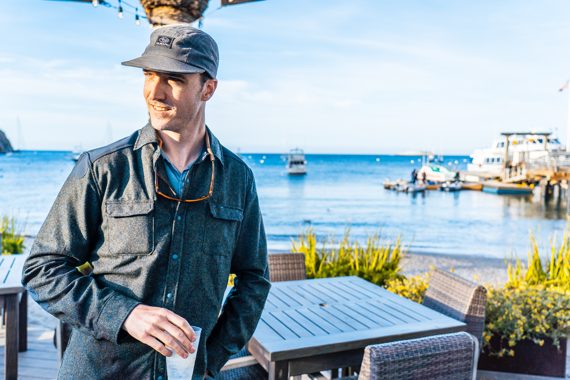 Escape To Santa Catalina Island Joshua Weinberg Amp Steven