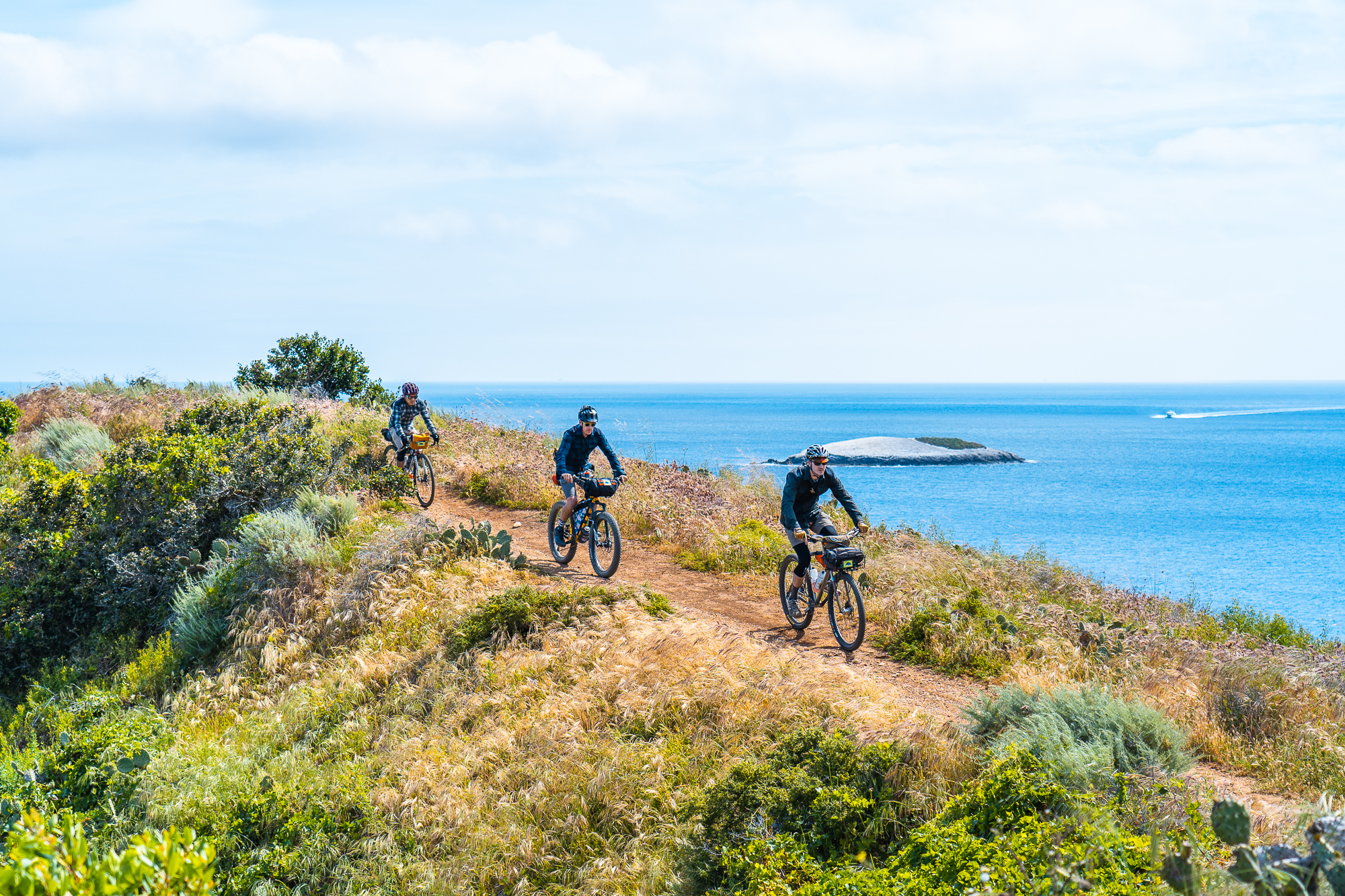 Escape to Santa Catalina Island – Joshua Weinberg & Steven Smith