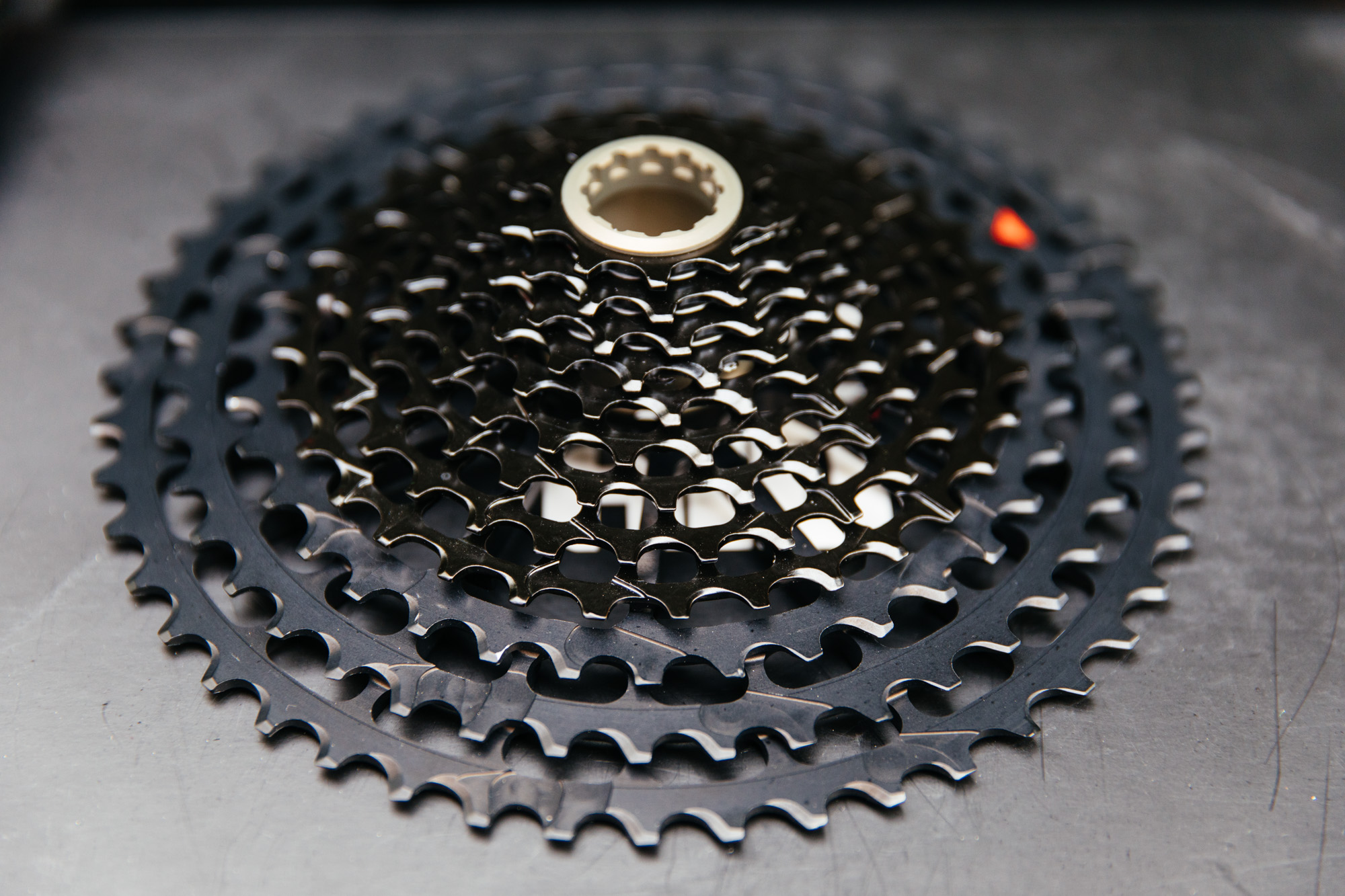 A First Look at Ingrid Component’s Made in Italy Derailleur and Shifter