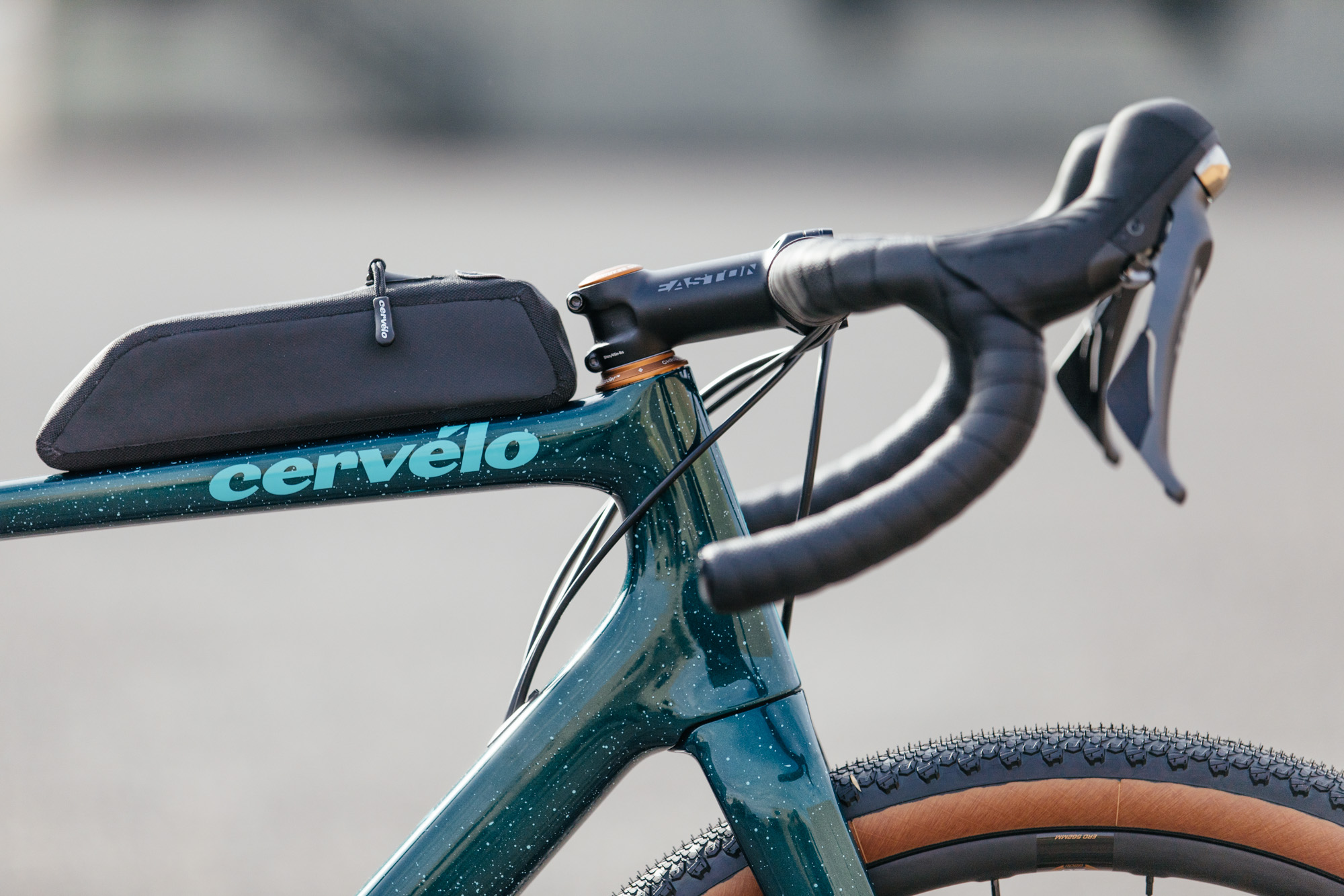 the 2020 Cervelo 27.5