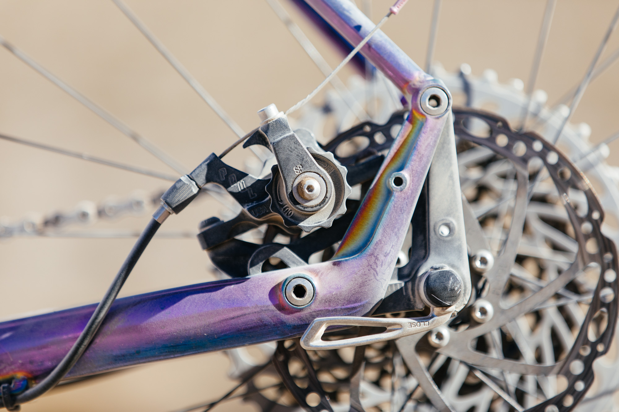 Specialized hot sale awol 650b