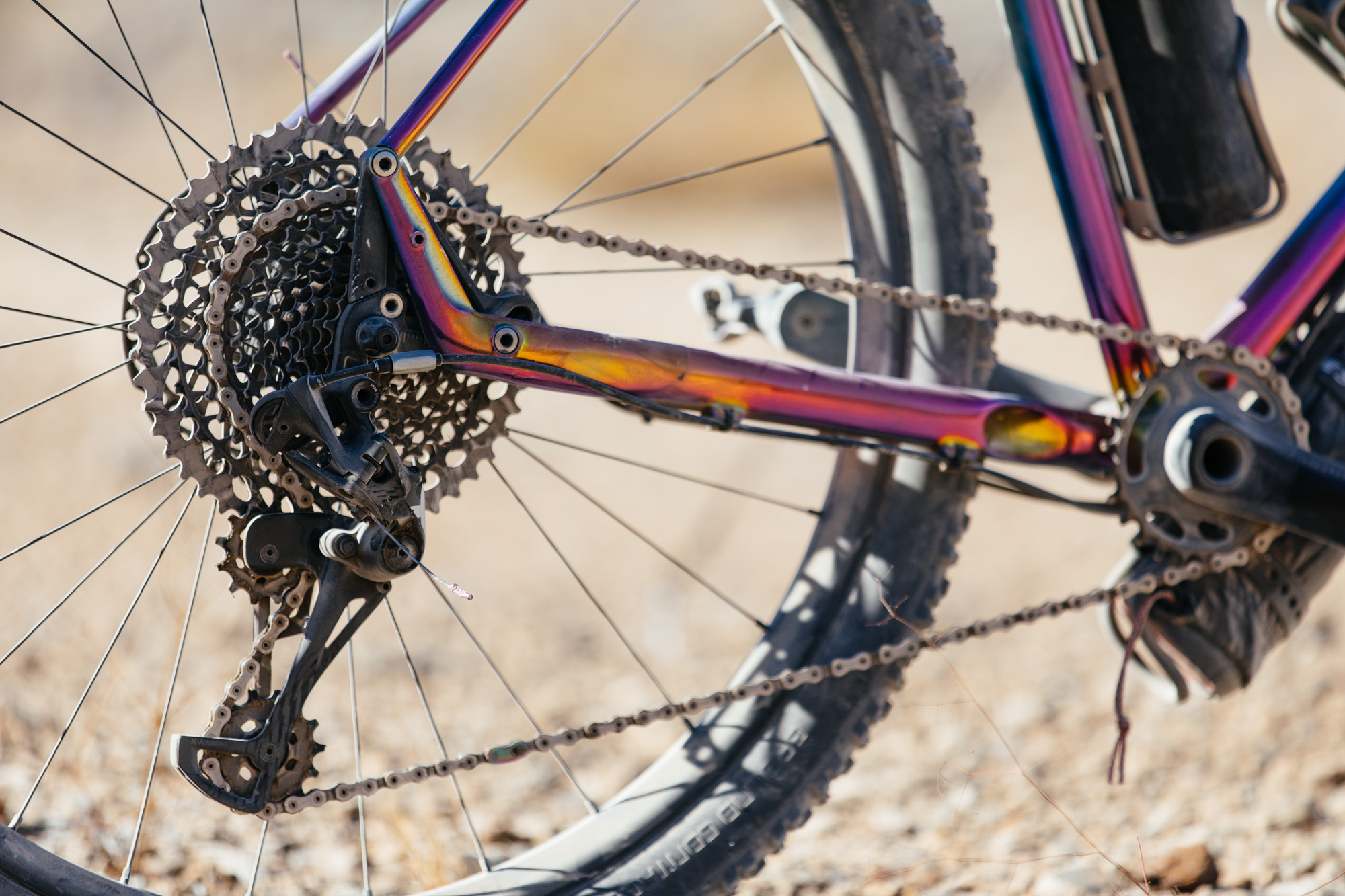 Specialized 2024 awol 650b