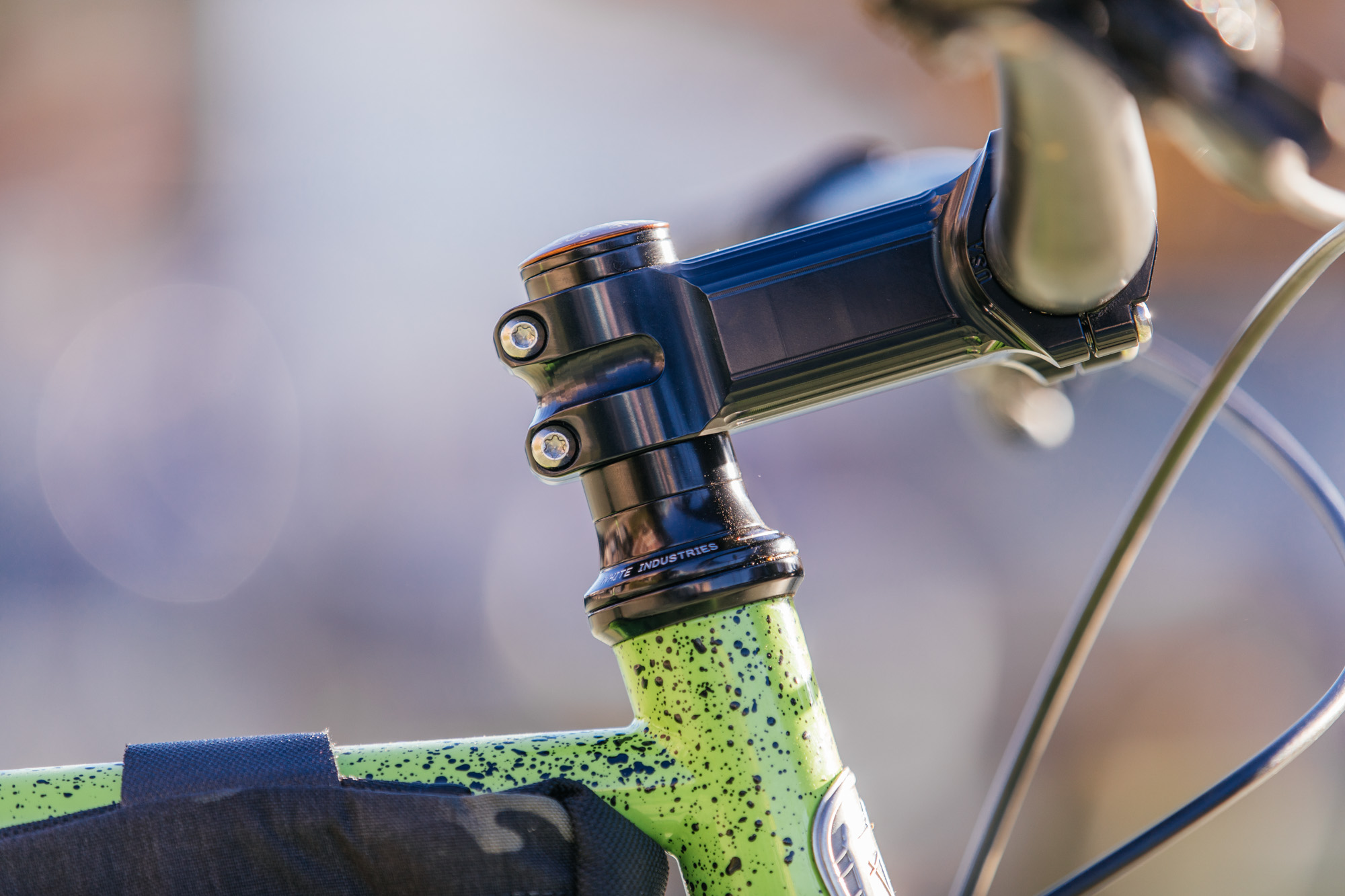 All city nature boy flat bar Clearance