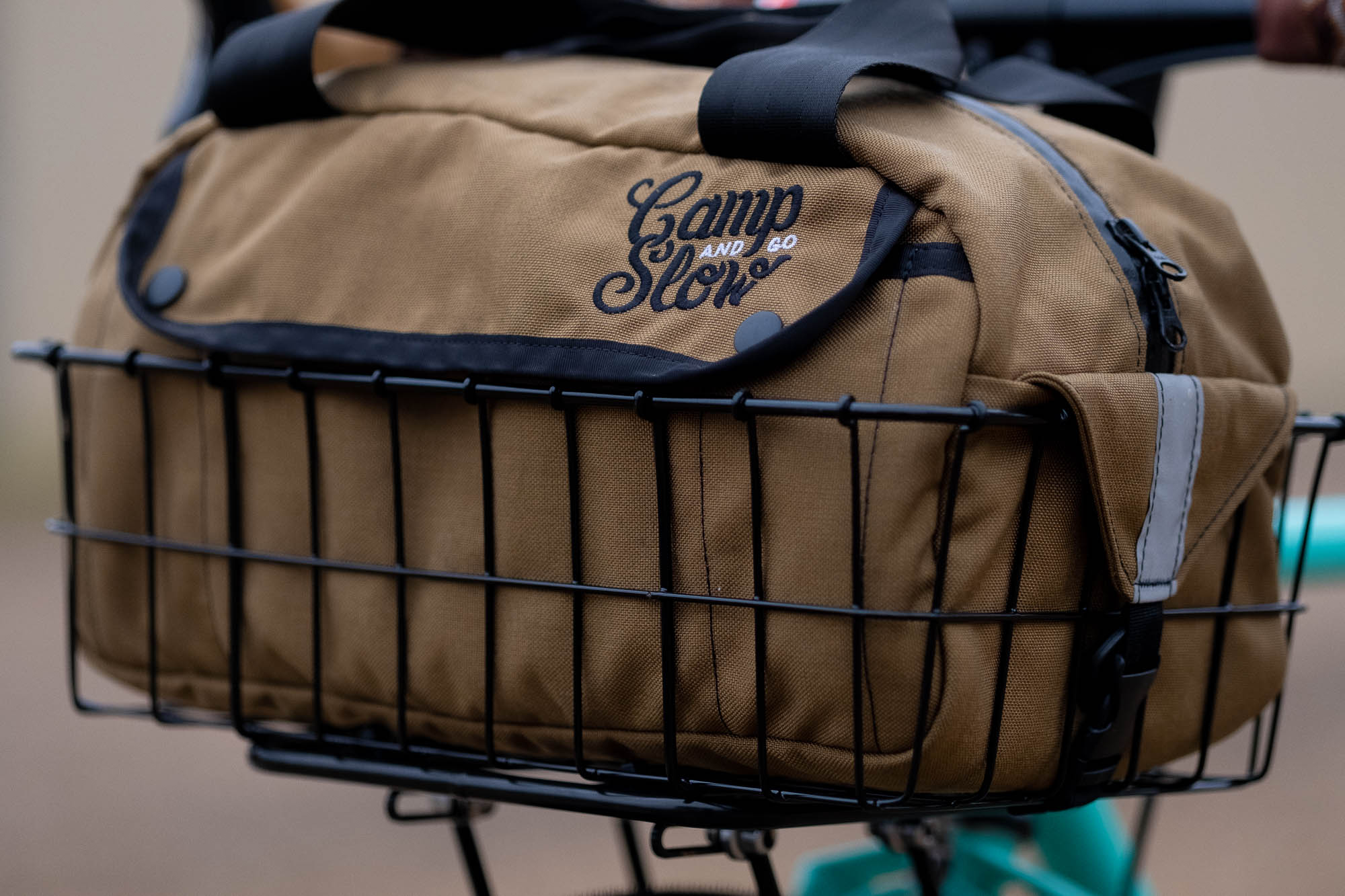 Camp and Go Slow × Swift Industries Swift Industries x Camp And Go Slow Zeitgeist Pack