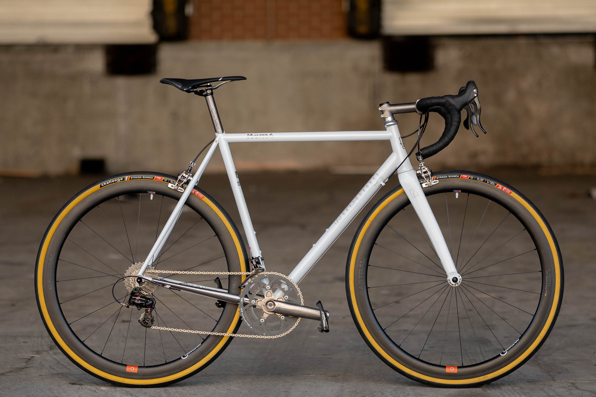 Philly Bike Expo Bikes Item 4 Velo Classique Jarrod Bunk