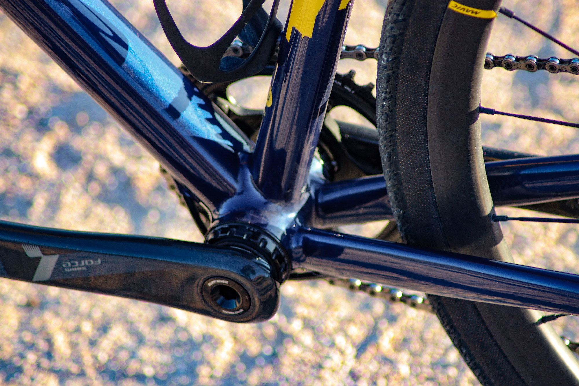 Wish One Cycles' SUB (Sport Utility Bicycle) is Made in France ...