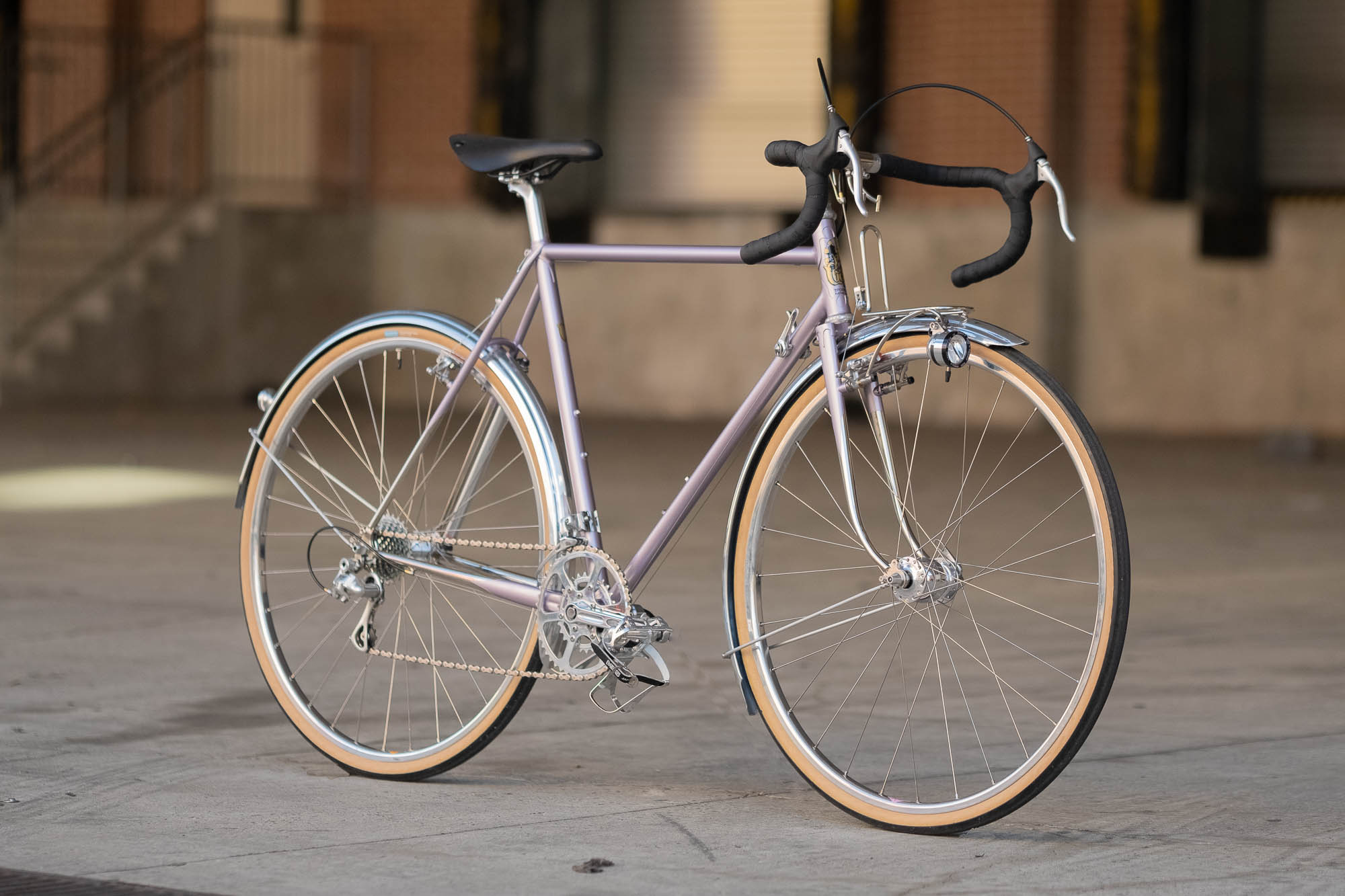 Johnny coast tour bikes