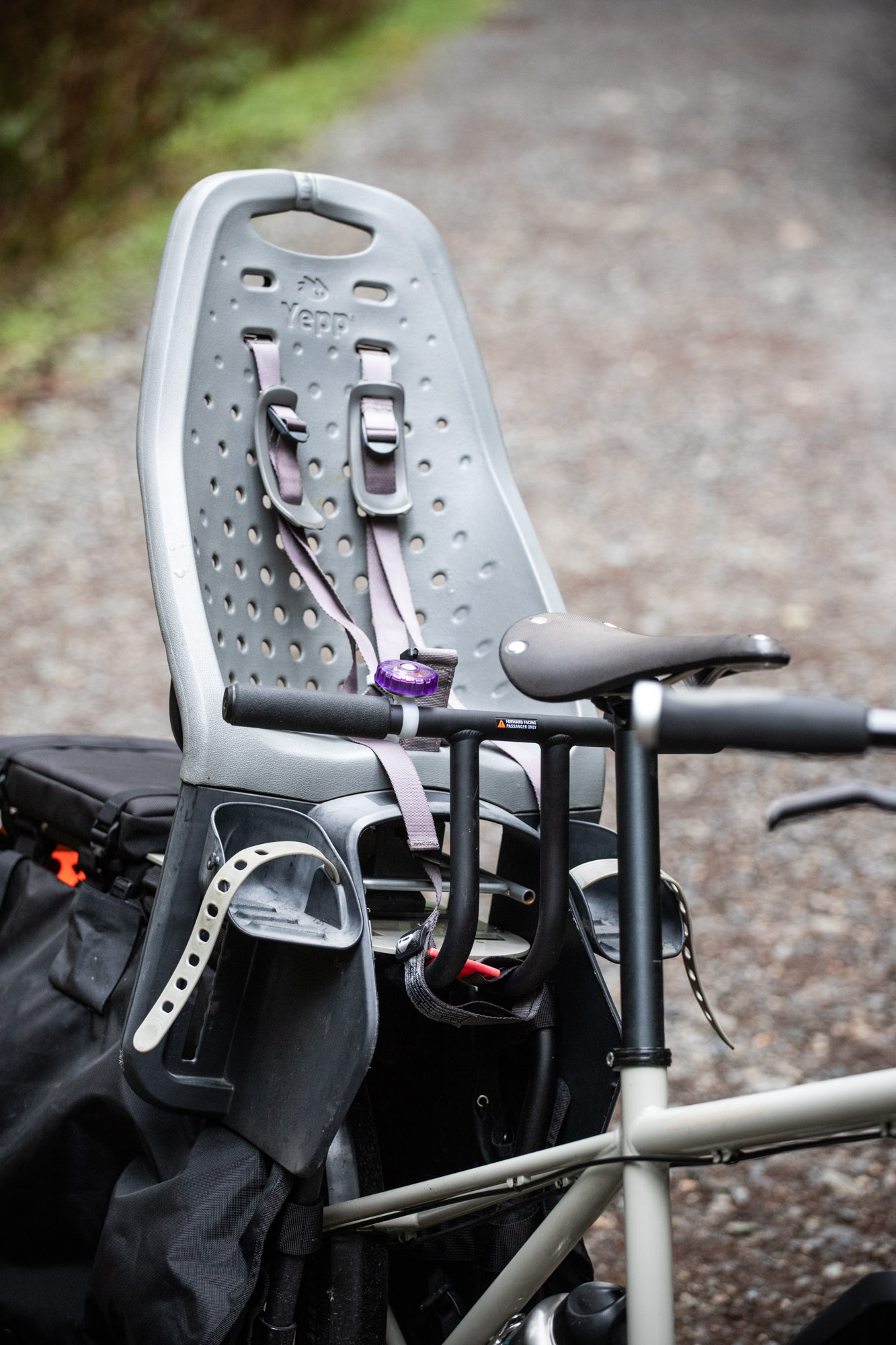 Living CarLite with Surly’s Big Easy Electric Cargo Bike