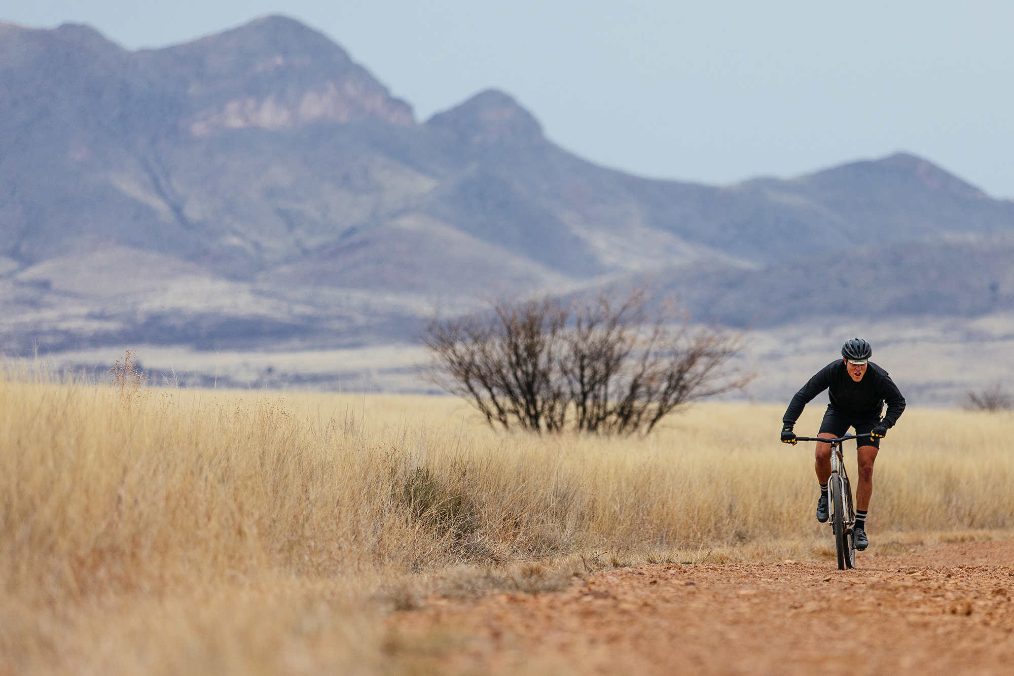 Adam’s Sklar Scorcher Gravel Fixed Gear