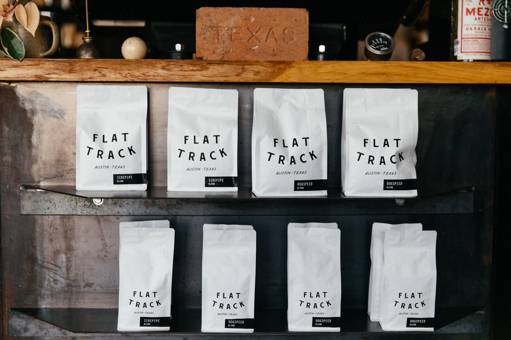 CyclEast and Flat Track Coffee