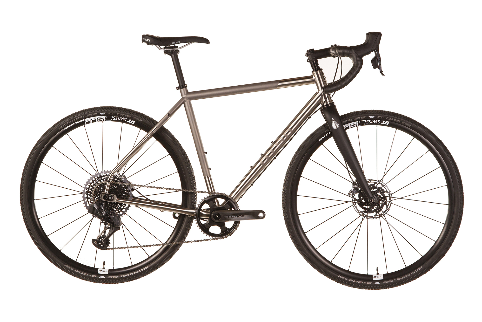 Otso Announces the All-New Warakin Titanium All Road | The