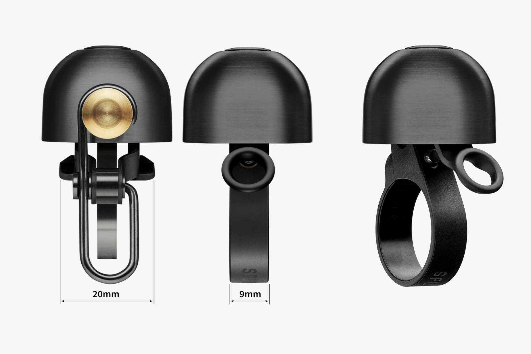 chris king spurcycle bell