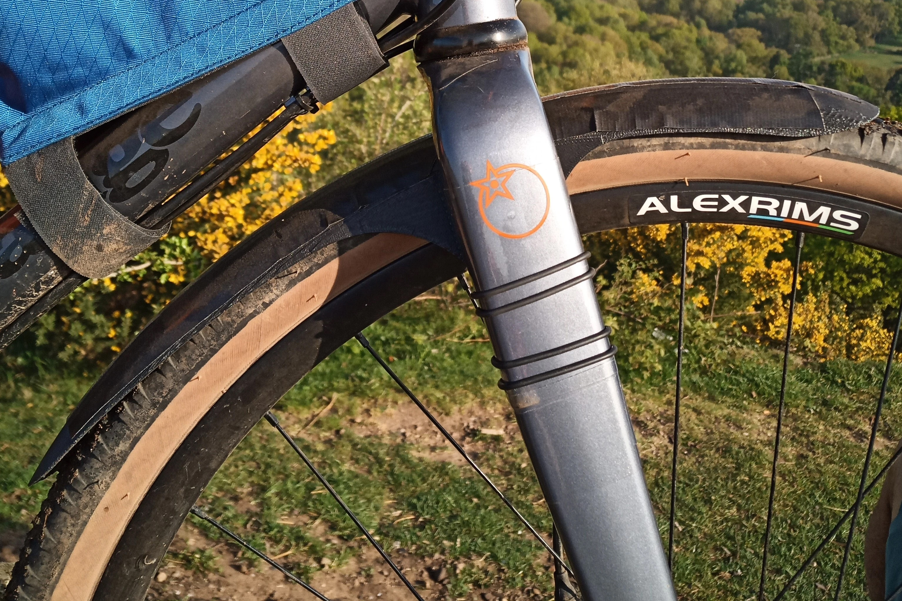 Mudhugger’s New GravelHugger Fenders The Radavist A group of