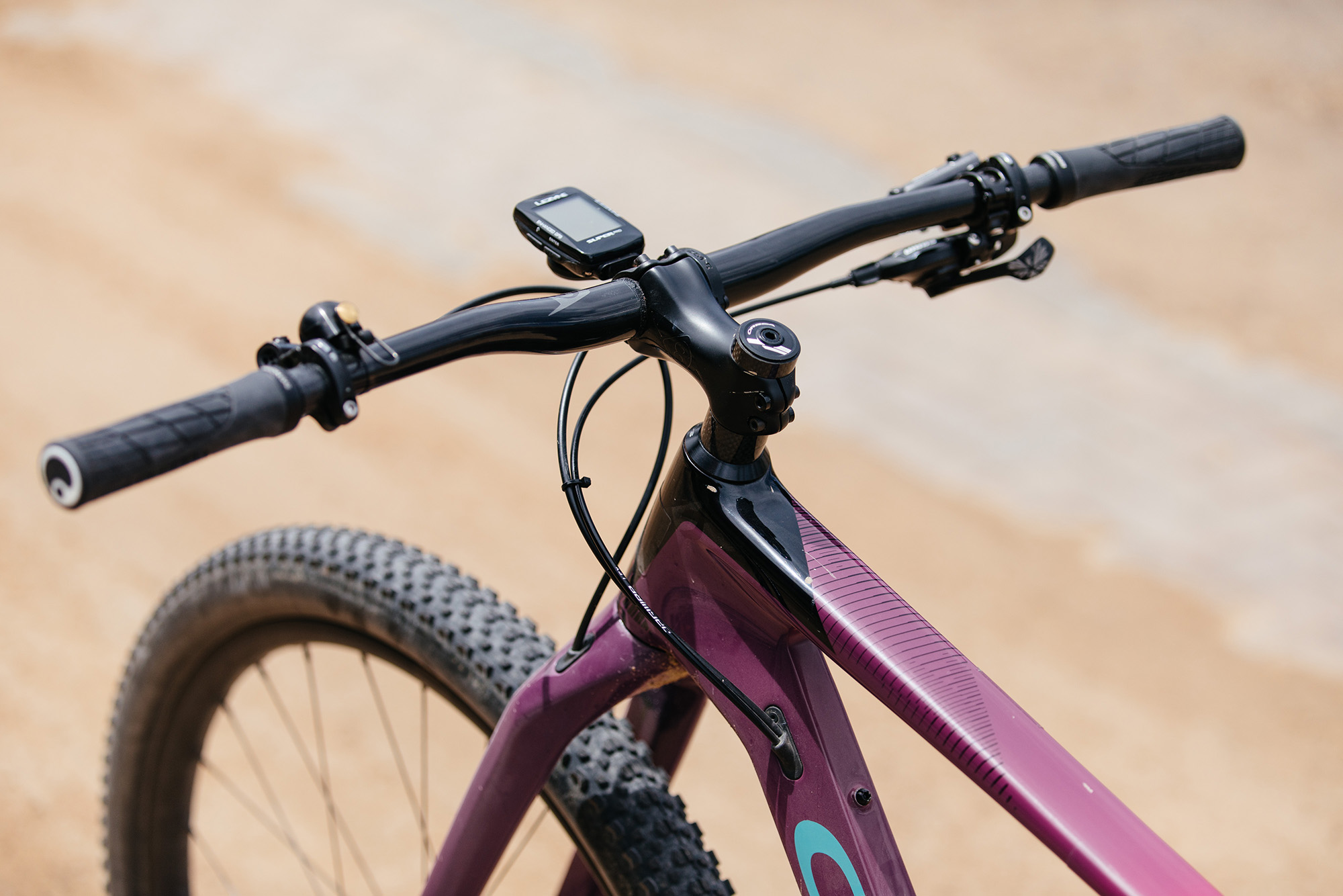 Orbea online alma rigid