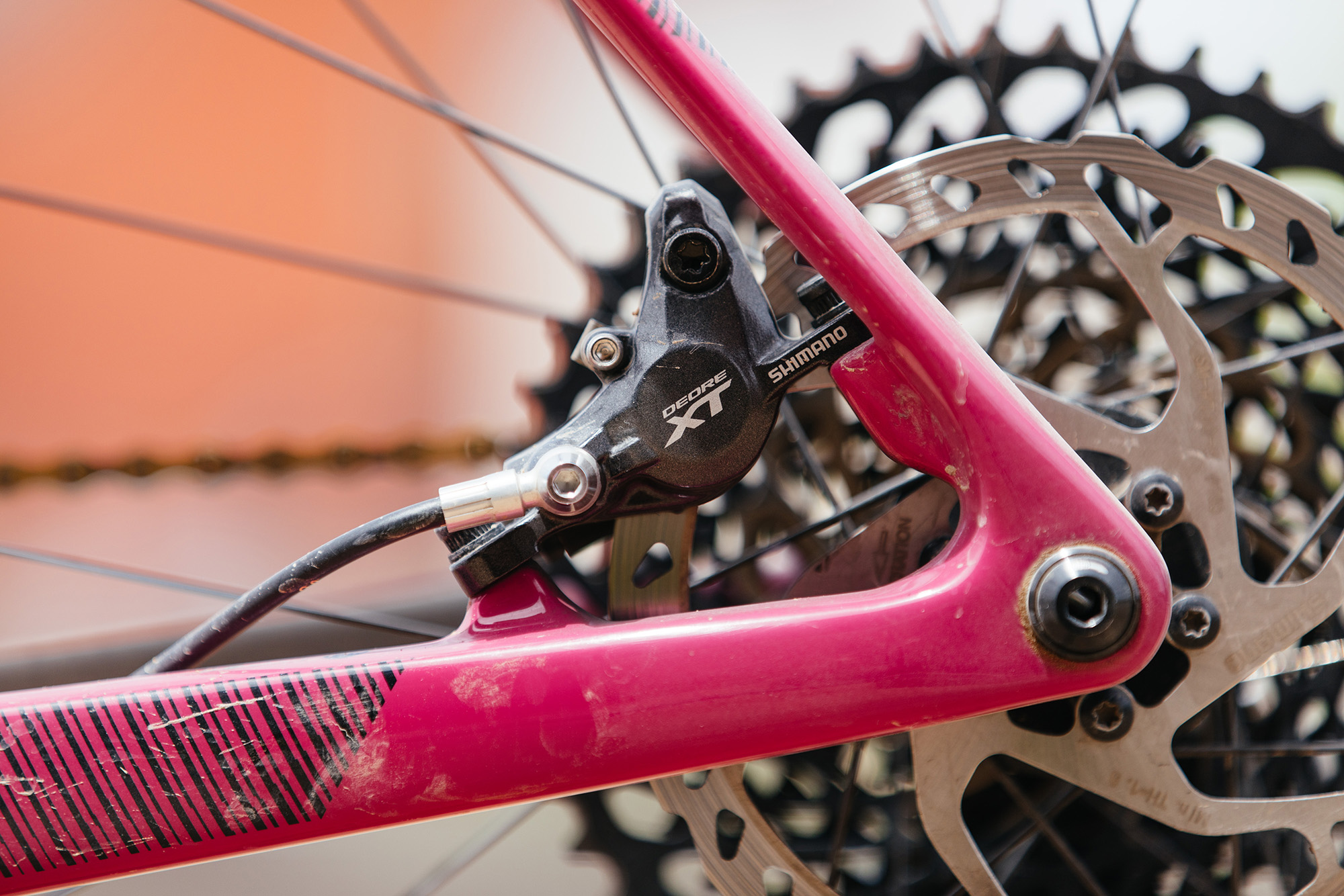 Orbea top alma rigid