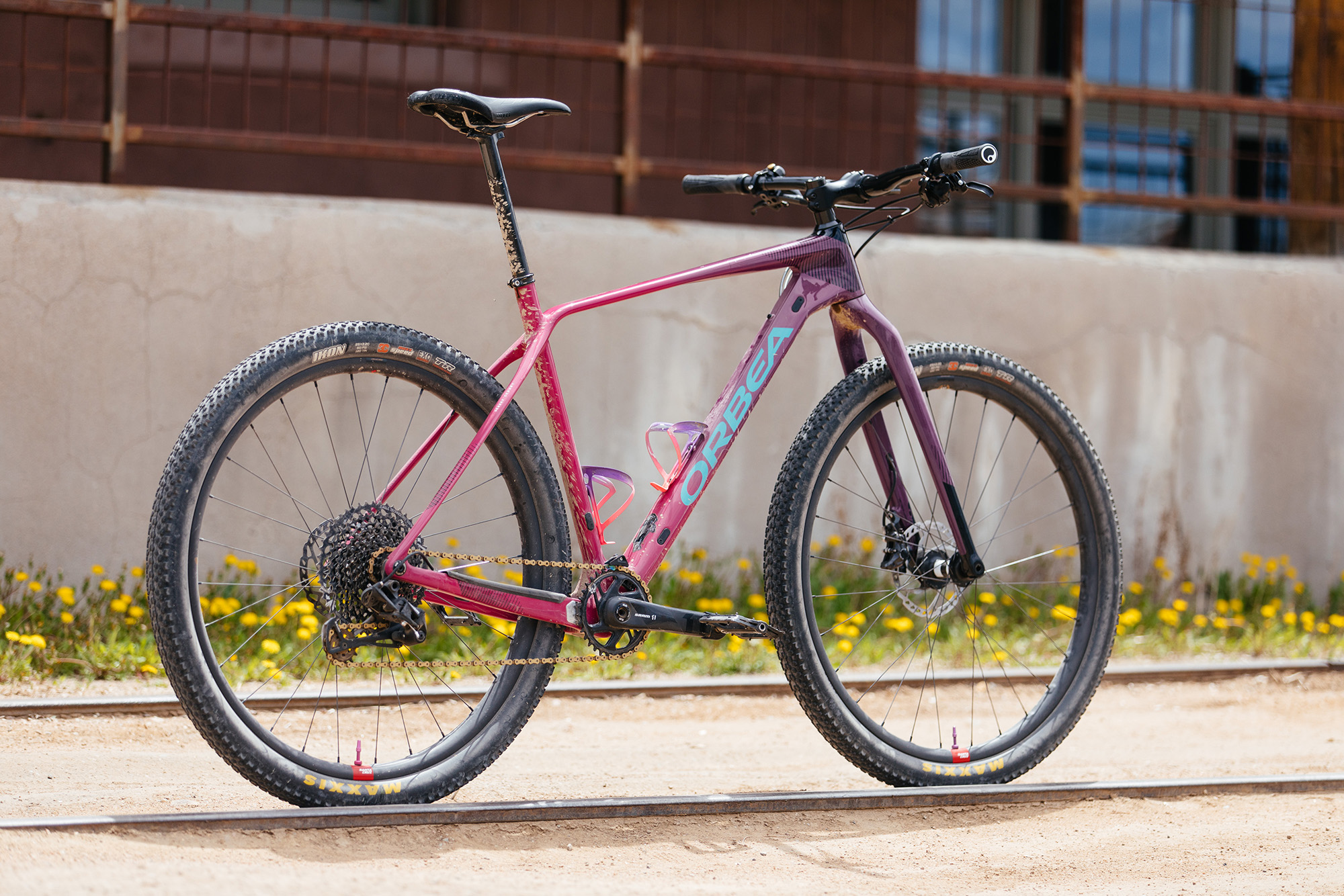 Orbea top single speed