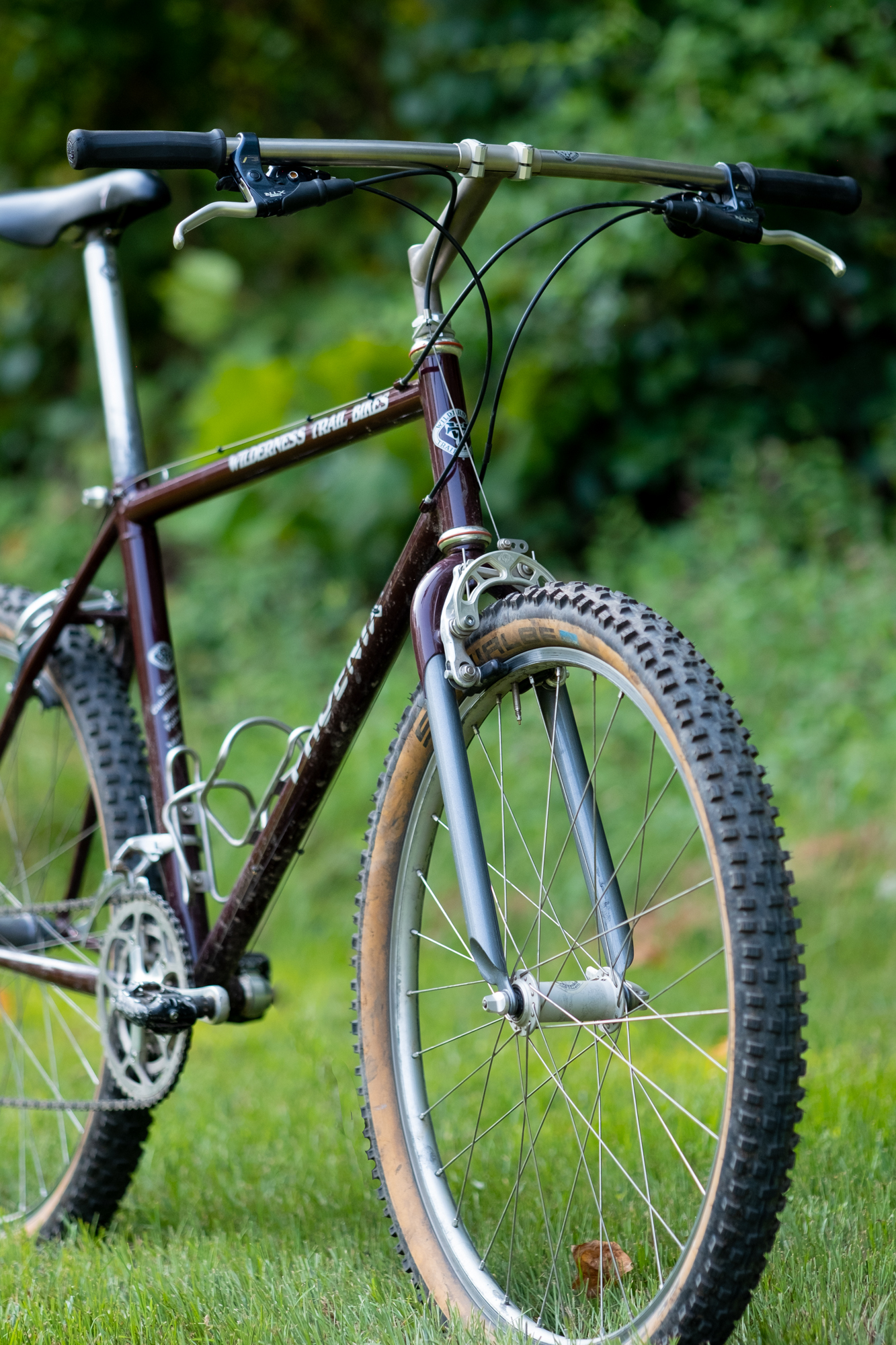 Wilderness Trail Bikes Phoenix (WTB) Second Spin Martin Kozaczek