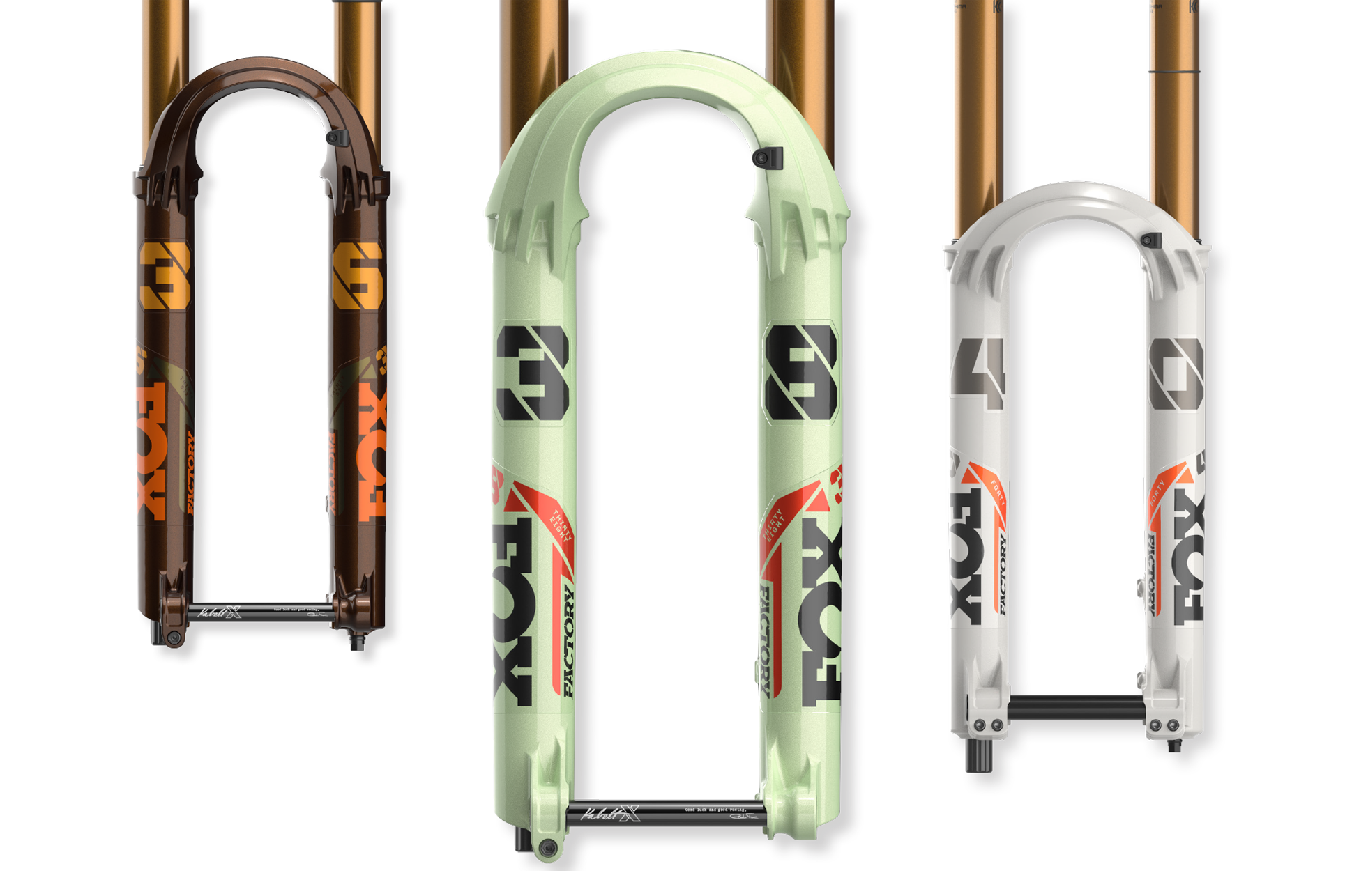 Fox Announces Newly Designed Forks and Heritage Collection