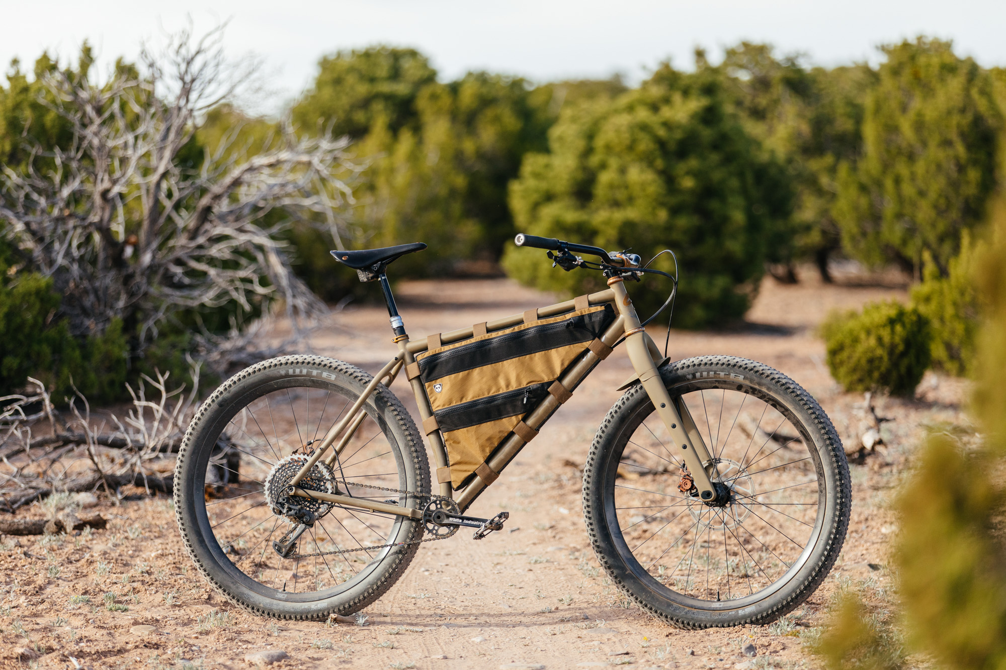 Enve Adventure Fork Front Rack A Hands-On Look At ENVE's New