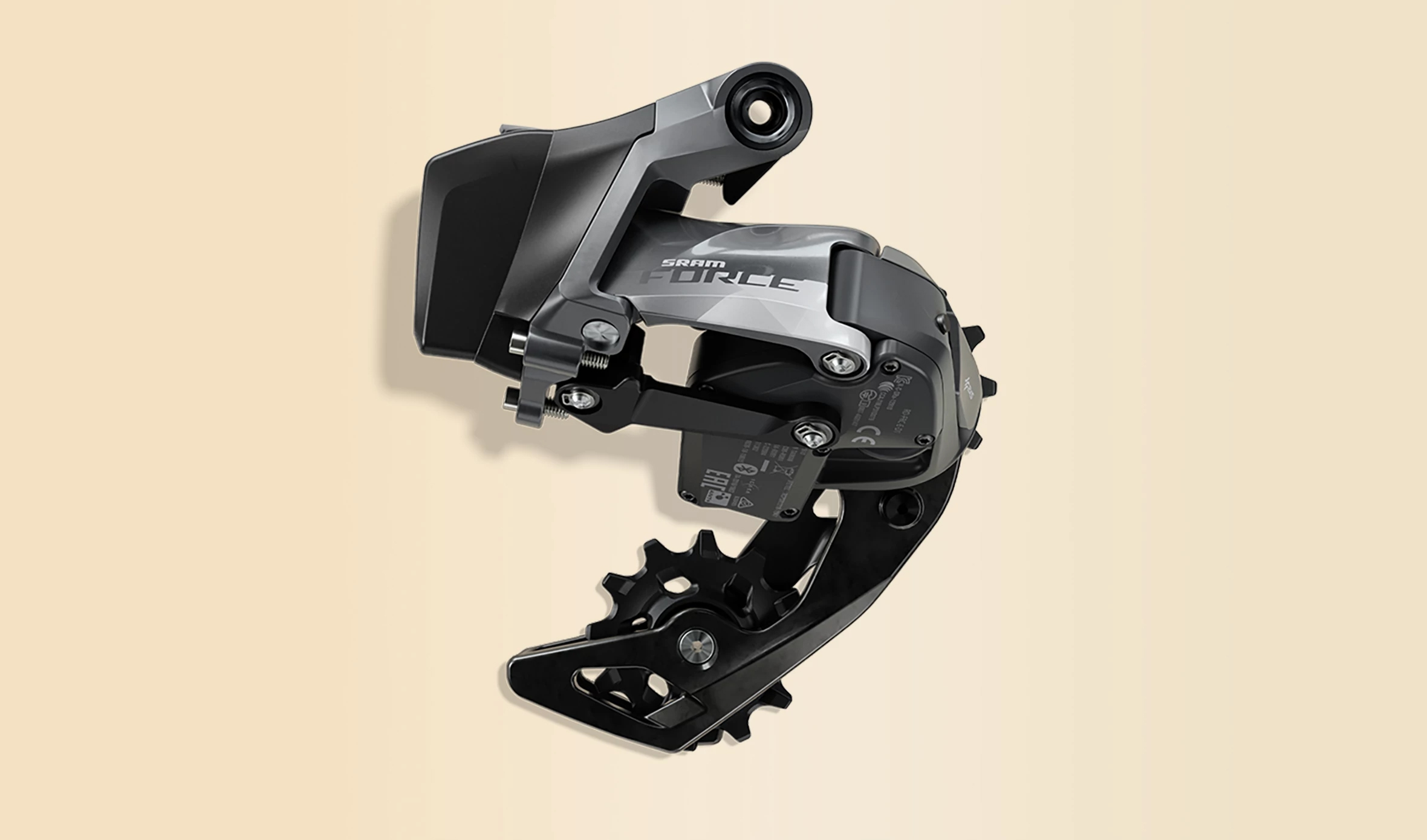 100％本物保証！ SRAM Force eTap AXS D2 12-Speed Rear