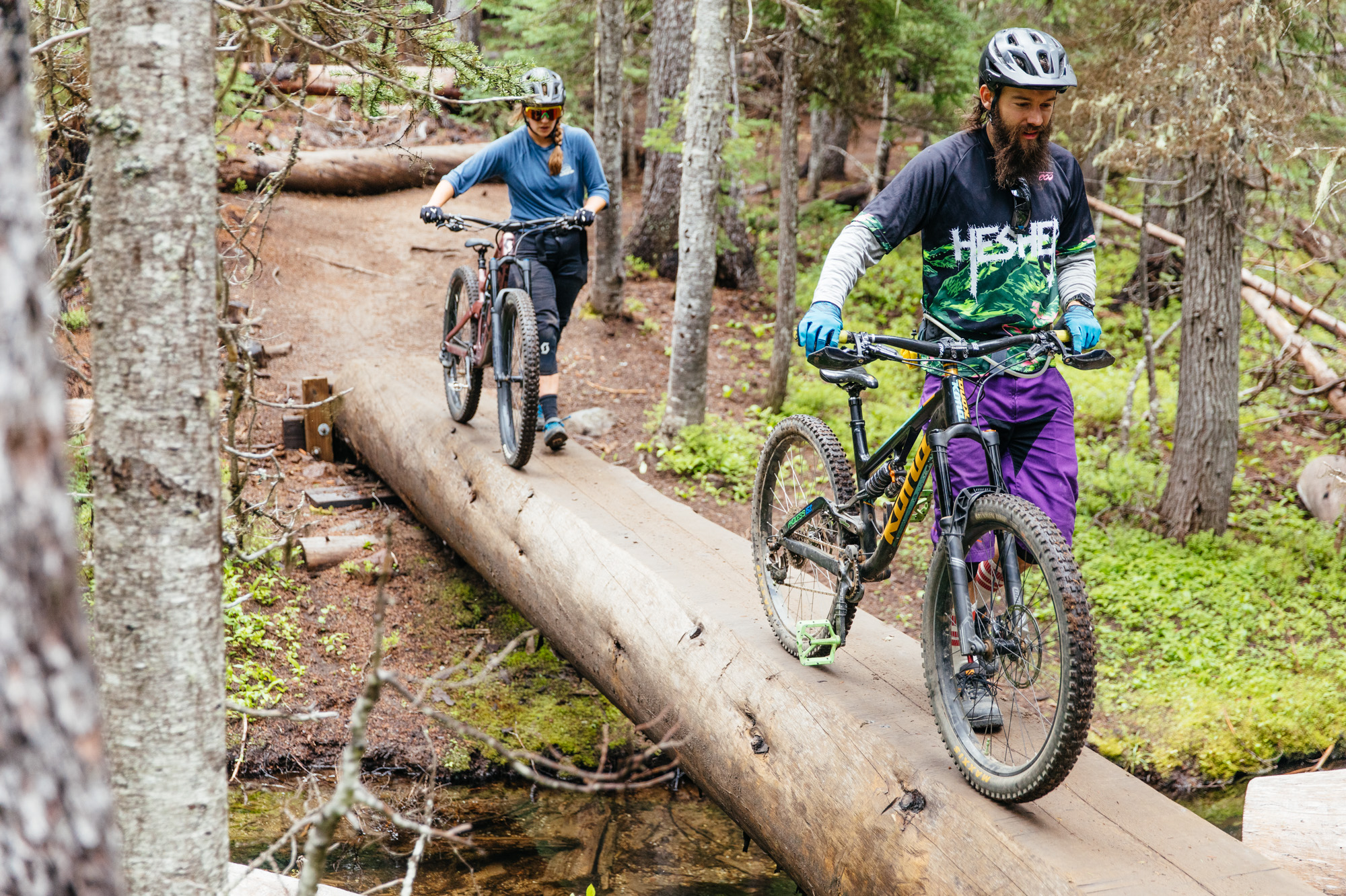 One MTB Ride to Do in Bend, Oregon South Fork Shuttle John Watson