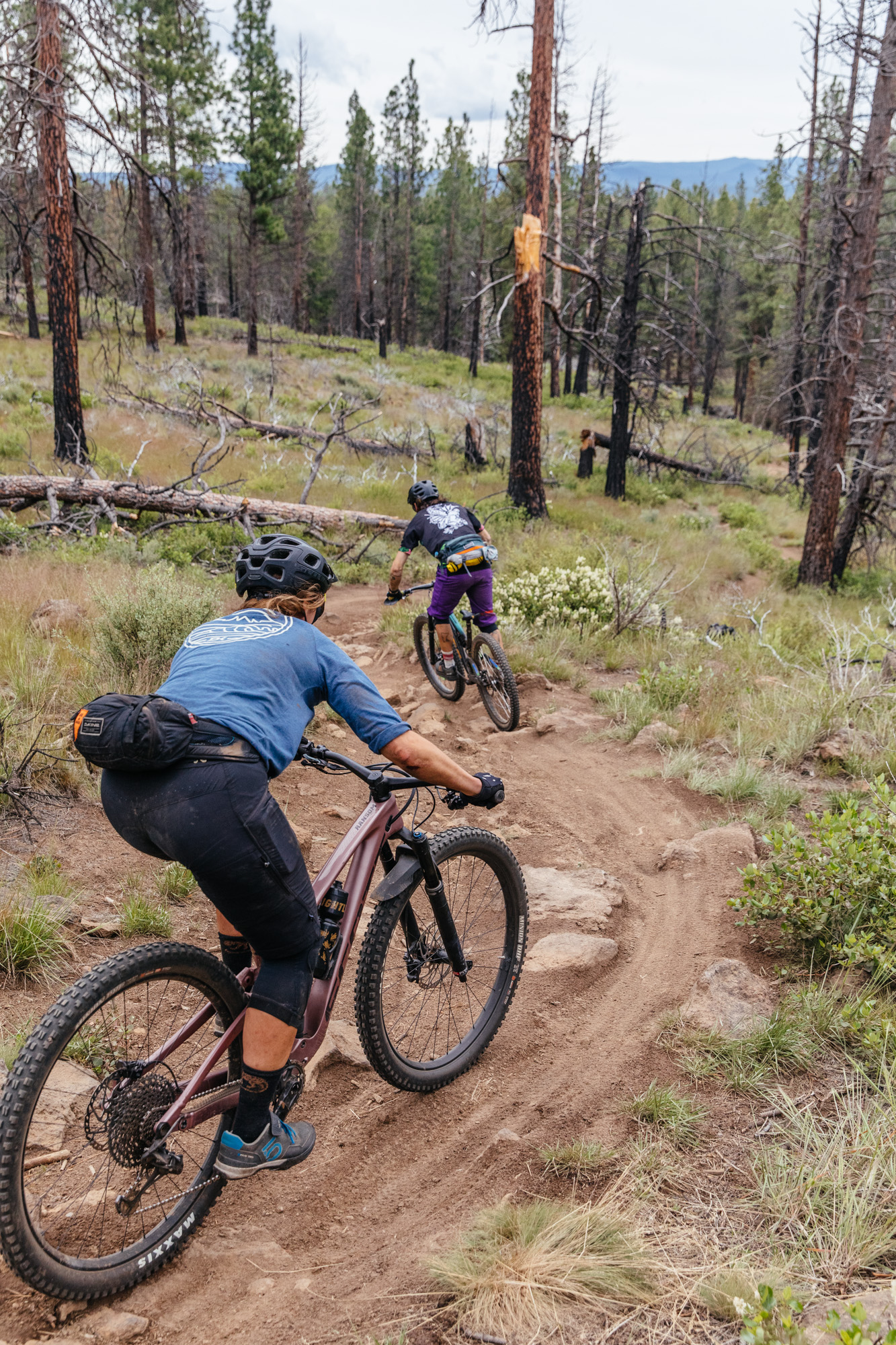 One MTB Ride to Do in Bend, Oregon South Fork Shuttle John Watson