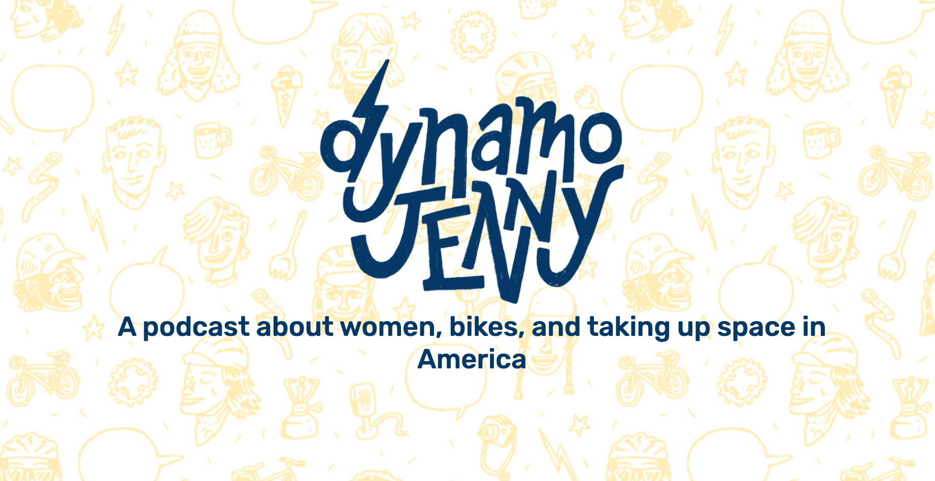 Adventure Cycling’s New Podcast, Dynamo Jenny! | The Radavist | A group
