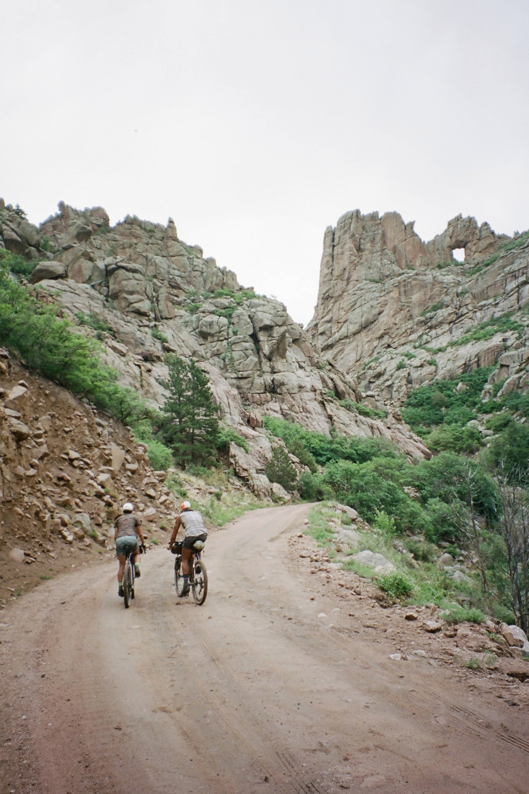 pikes peak mountain bike tours