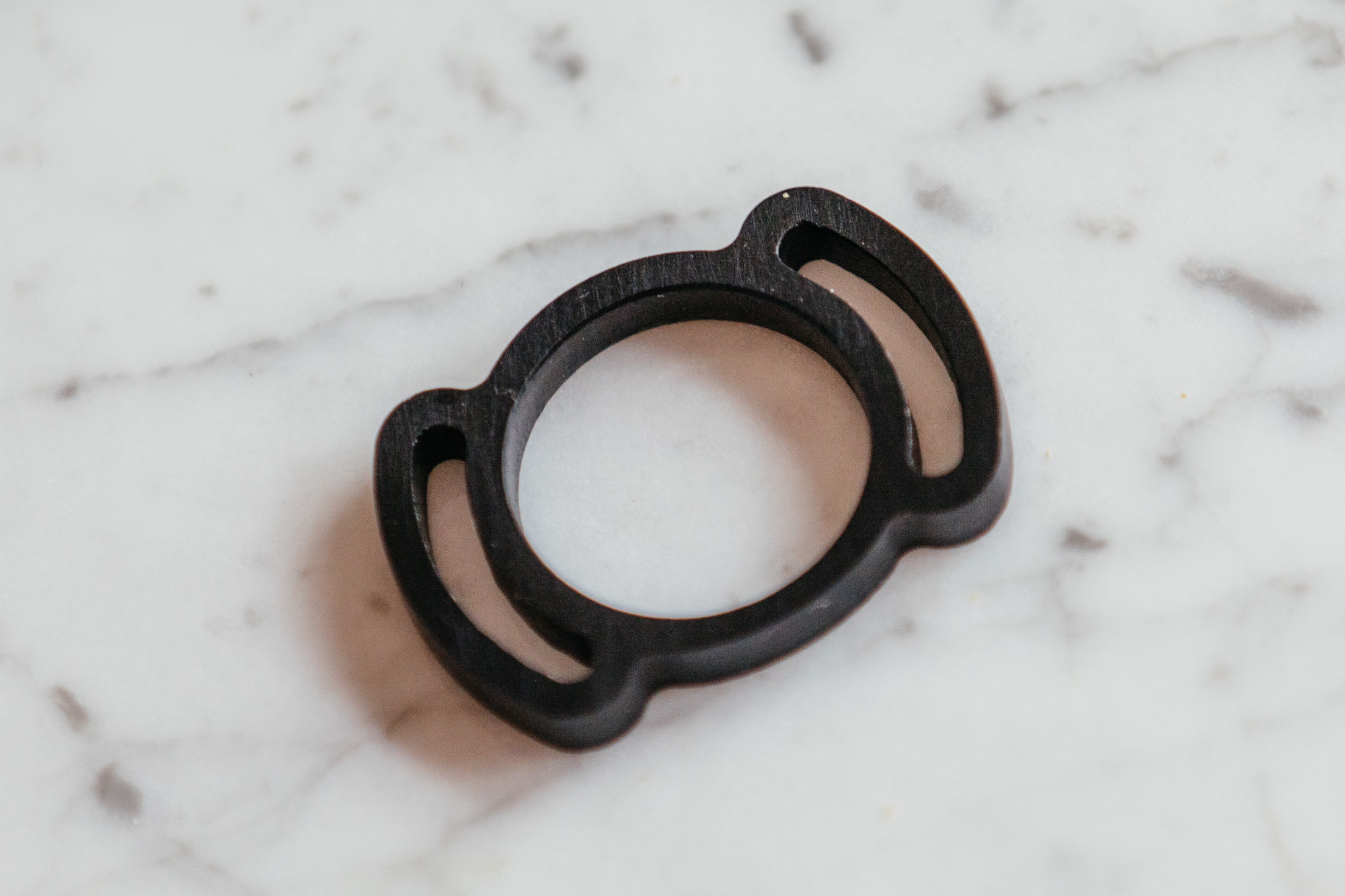 Review: BINGO Components B1 Headset Spacer Gives a Lashing Point