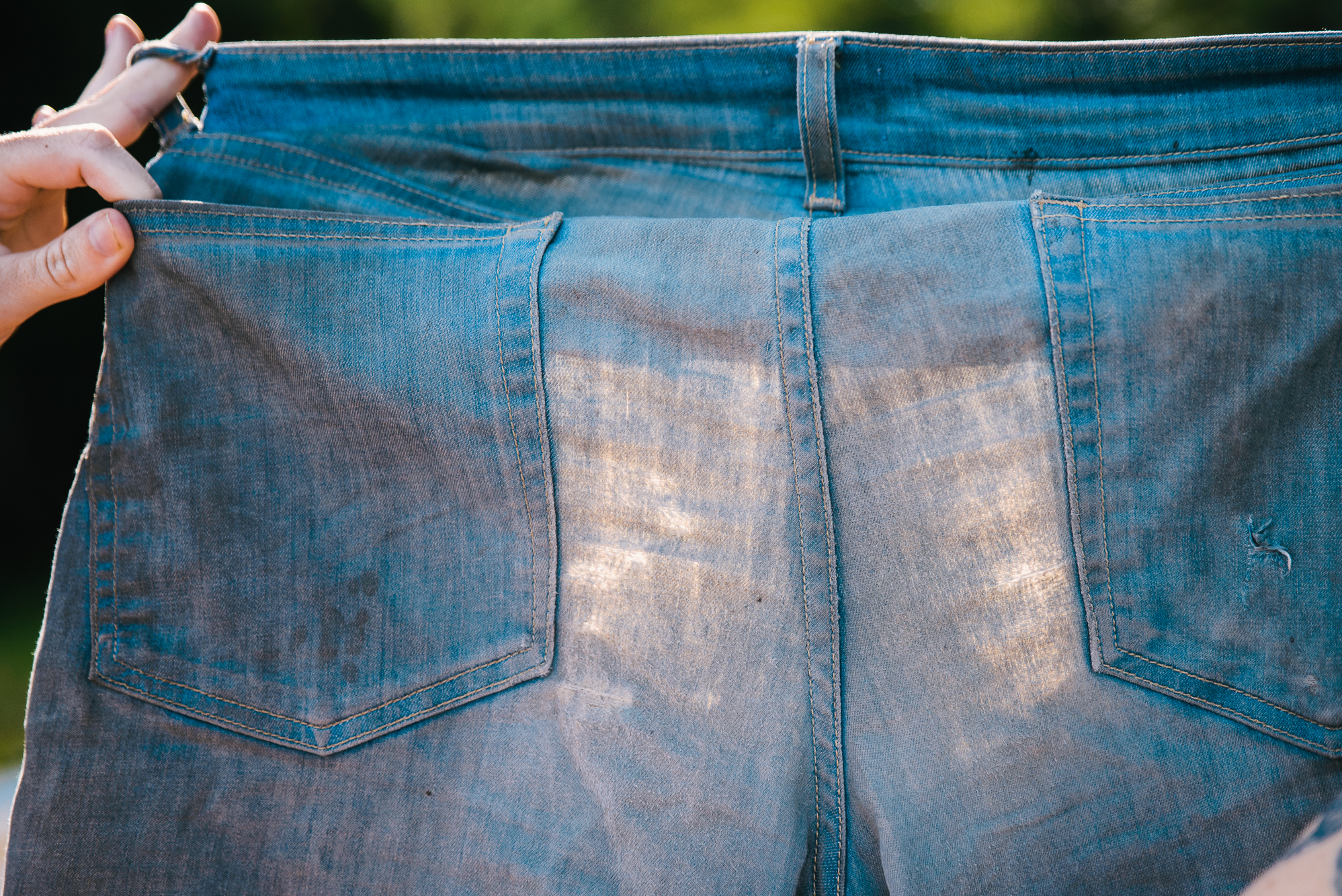 Ripton \u0026 Co's Action Jorts 