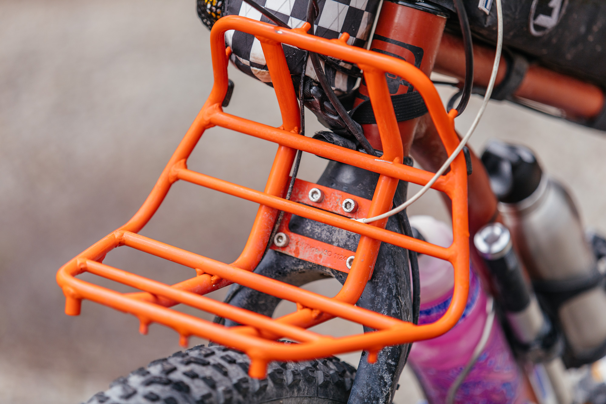 n' Lanky Chumba Ursa Drop Bar 29er 
