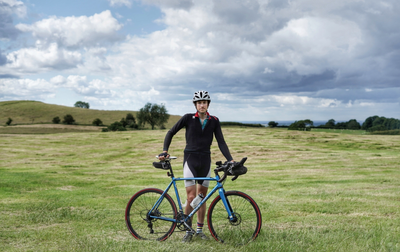 Cameron Dixon the Transcontinental Race Interview Dean Reeve The