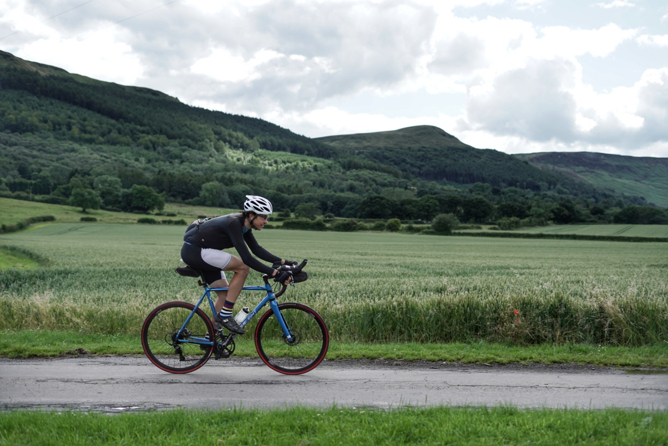 Cameron Dixon: the Transcontinental Race Interview