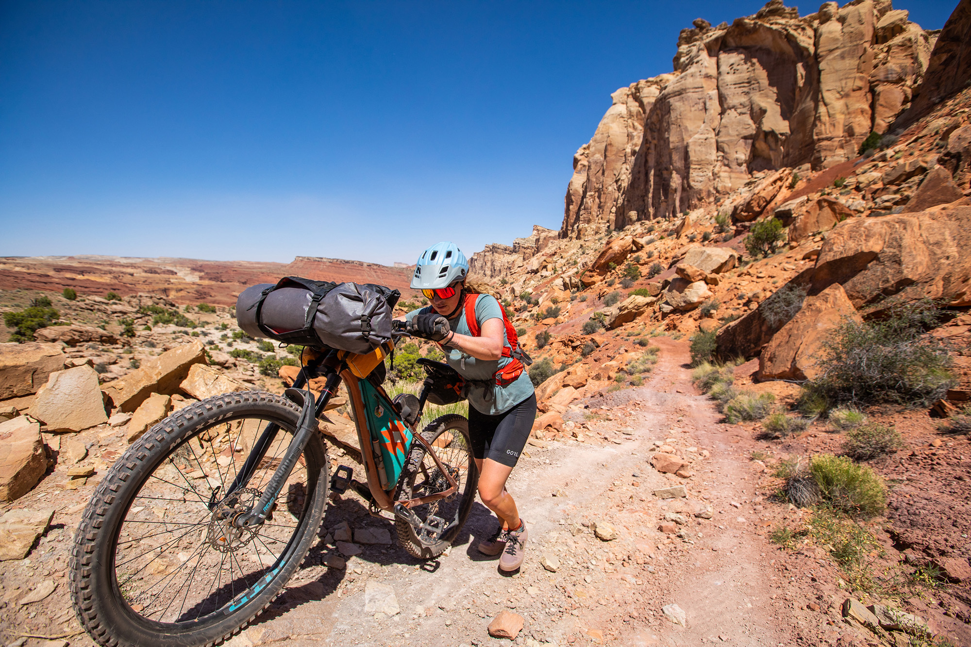 San Rafael Swell – Sofia Jaramillo 
